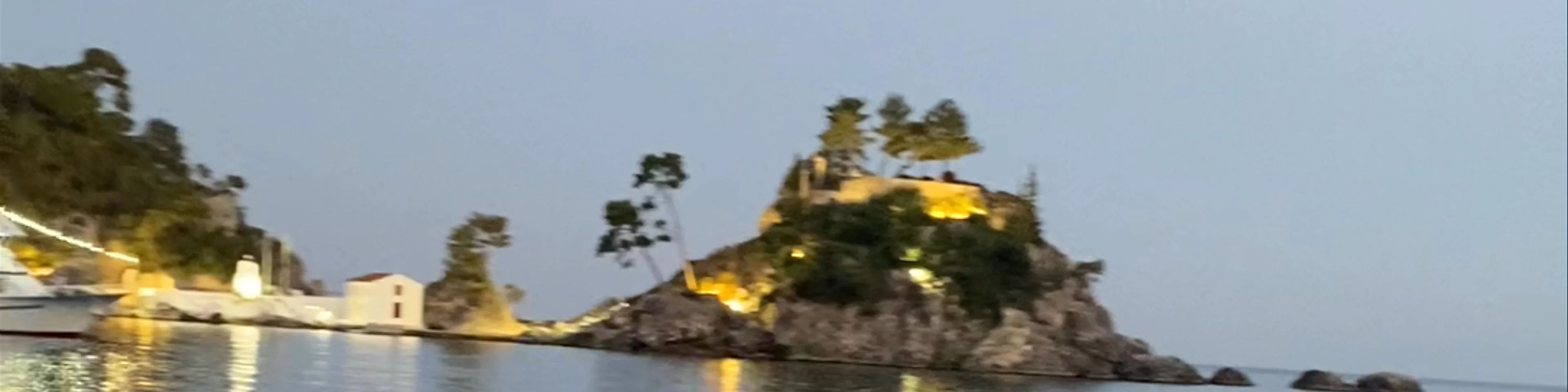 View of Parga