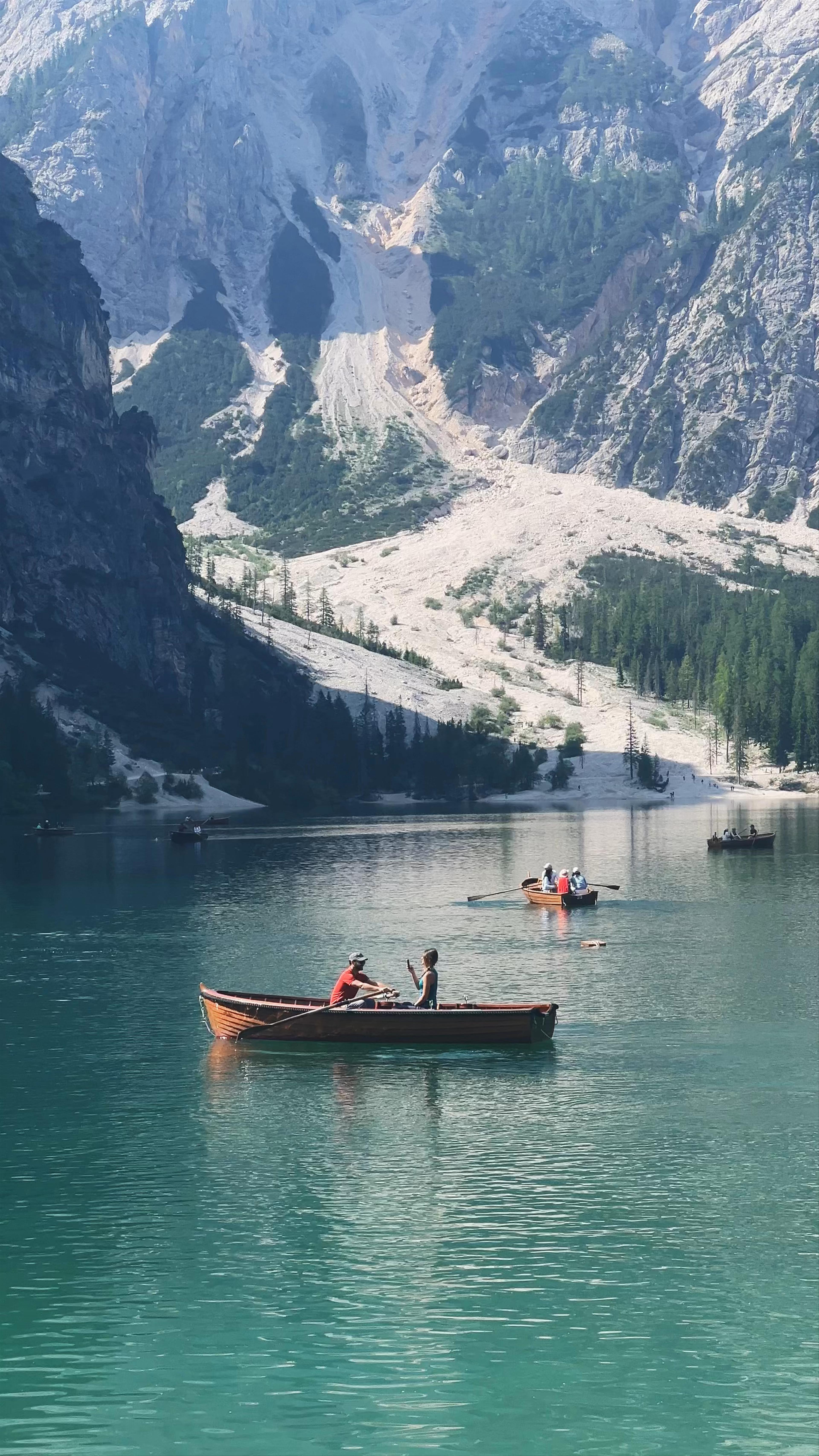 Lago di Braies: Serene Alpine Escape in South Tyrol