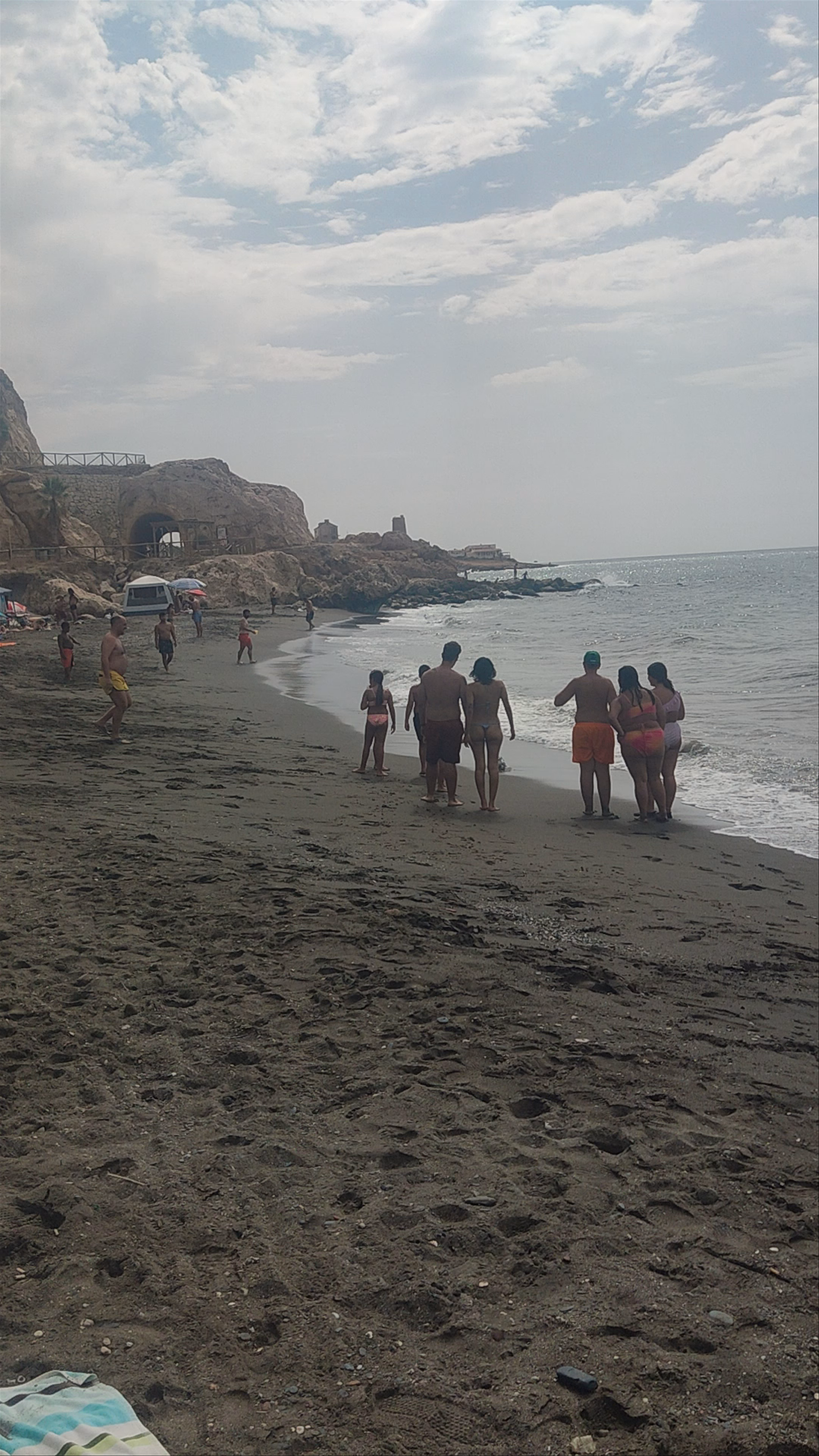 Playa Peñon del Cuervo