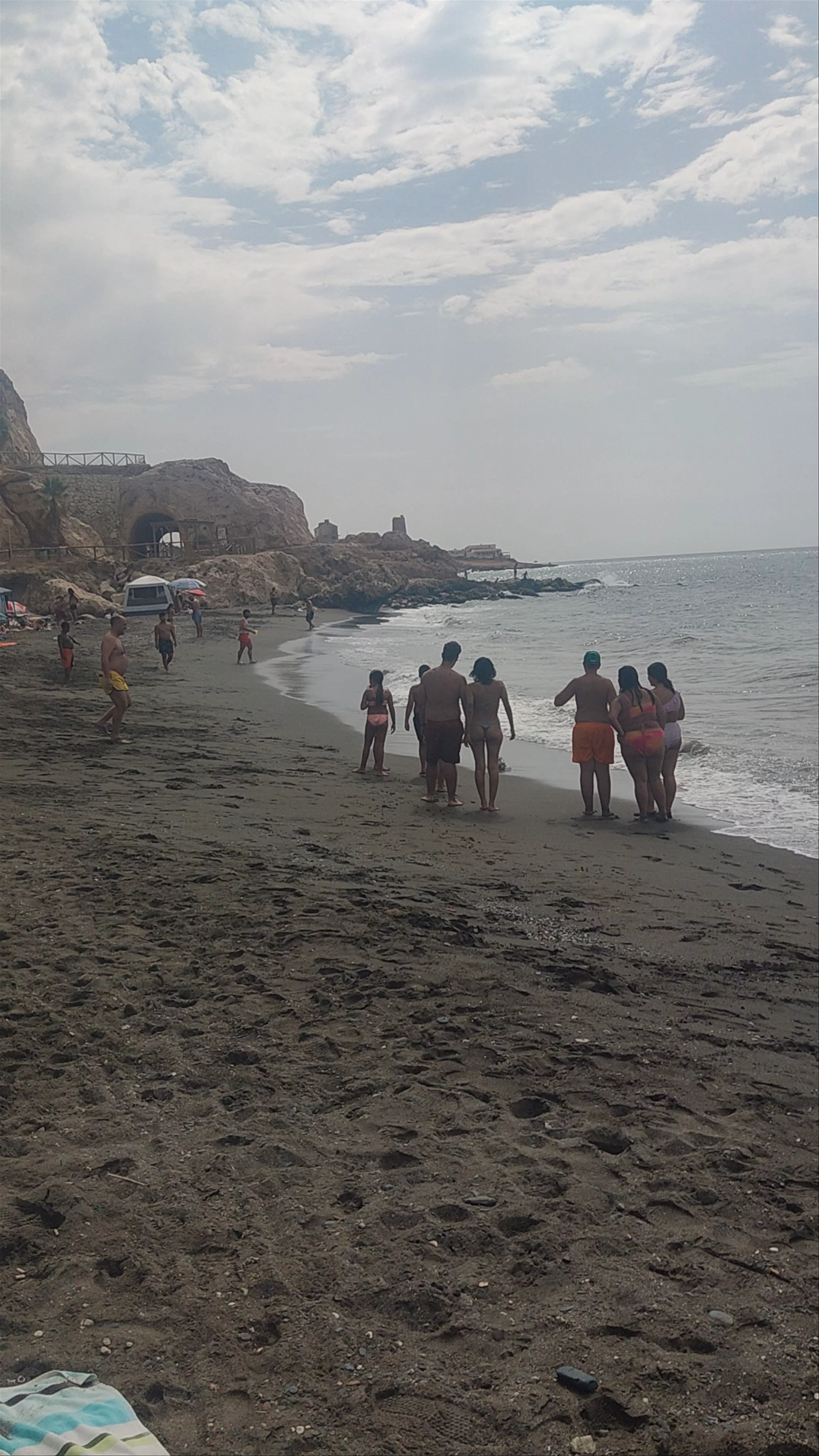 Playa Peñon del Cuervo