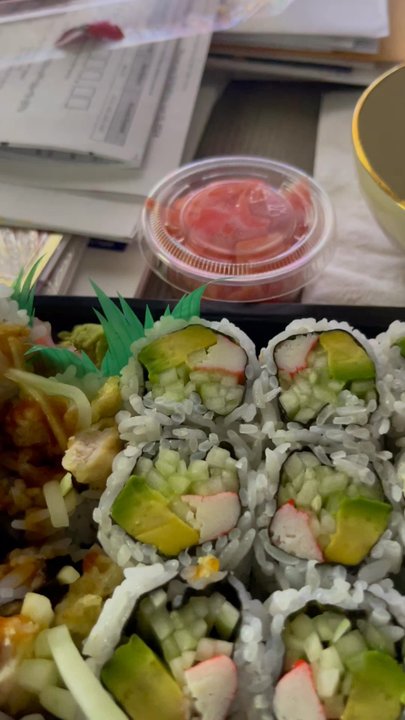 Open Sushi - Great lunch today! Change - Japanese Near Me - Jacksonville, Florida