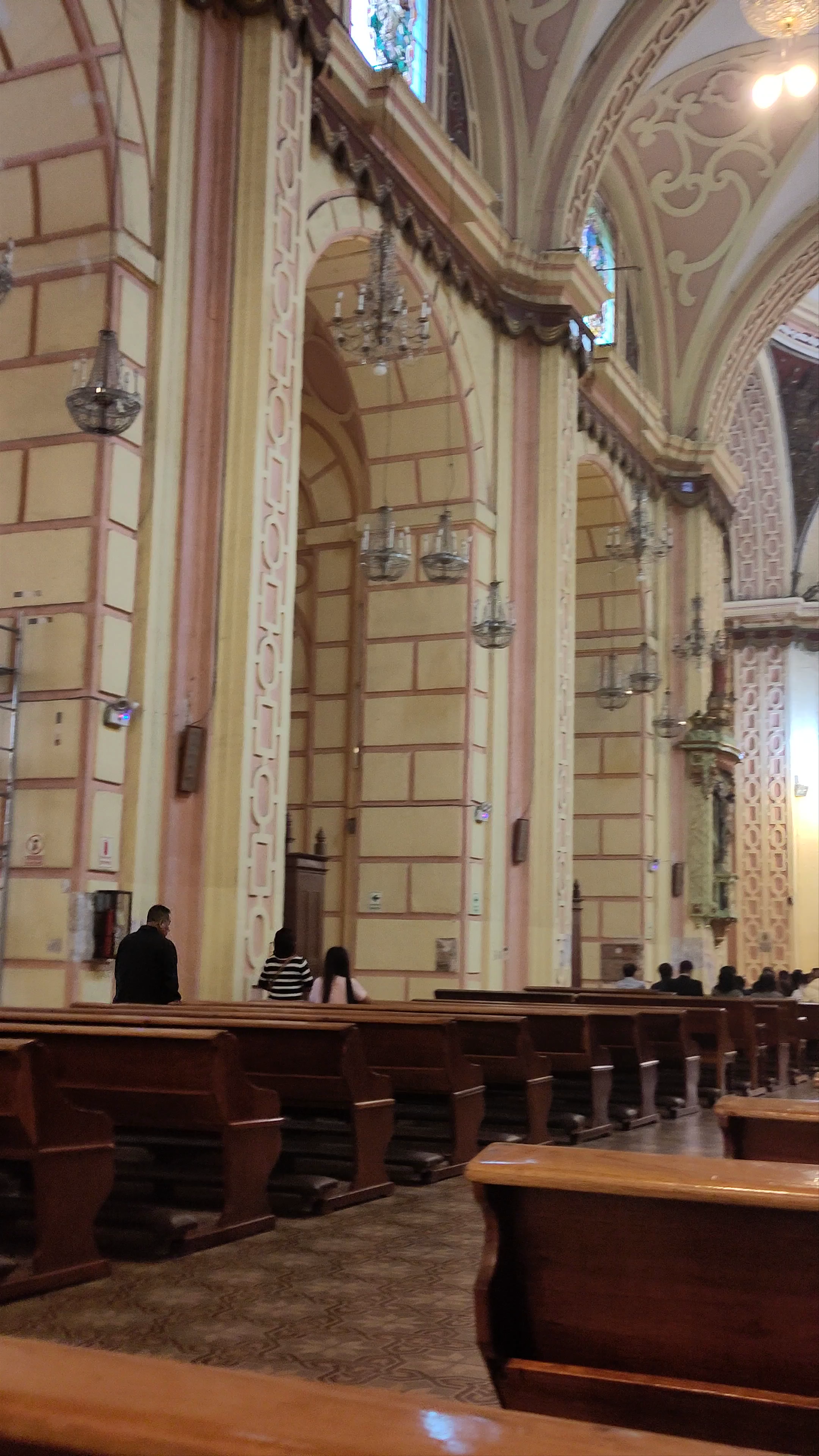 Basílica de La Merced