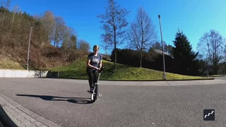 riu submission: 4 push mush to back roll 90