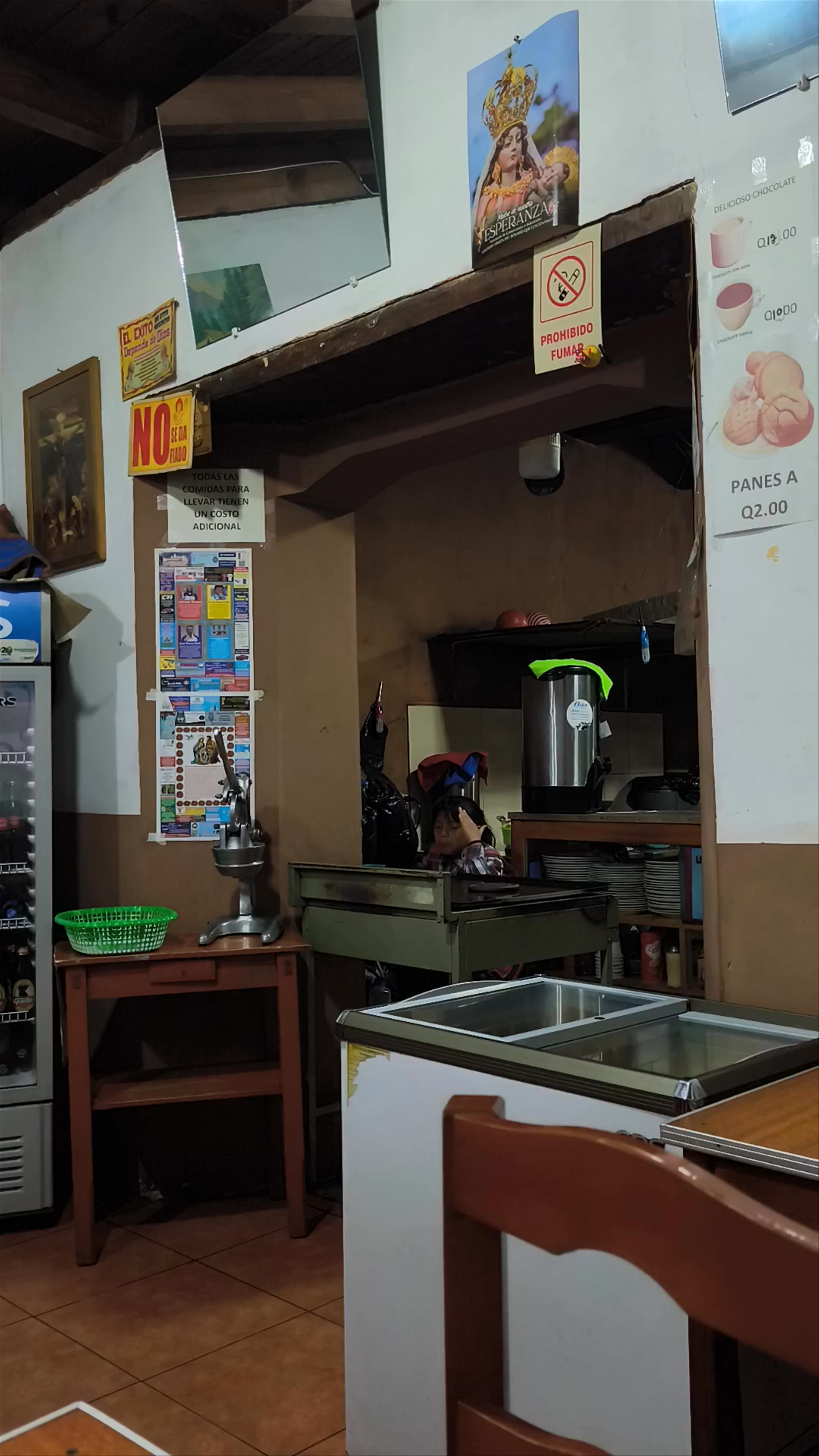 Comedor Yodelin: Authentic Guatemalan Eats in Quetzaltenango