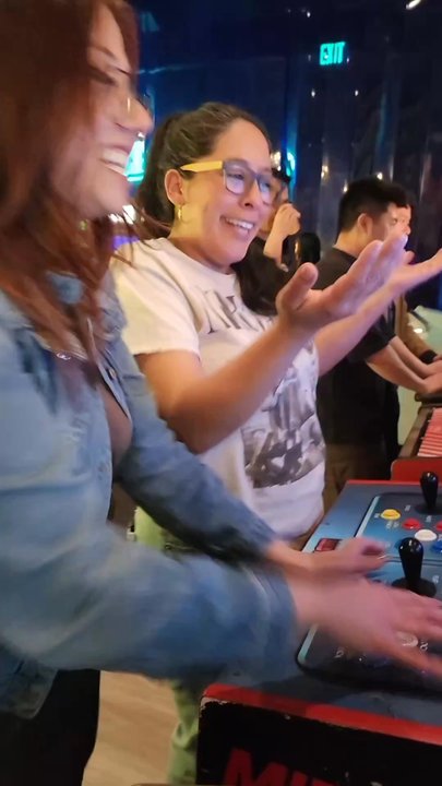 Miniboss - Playing arcade games - Bars Near Me - San Jose, California