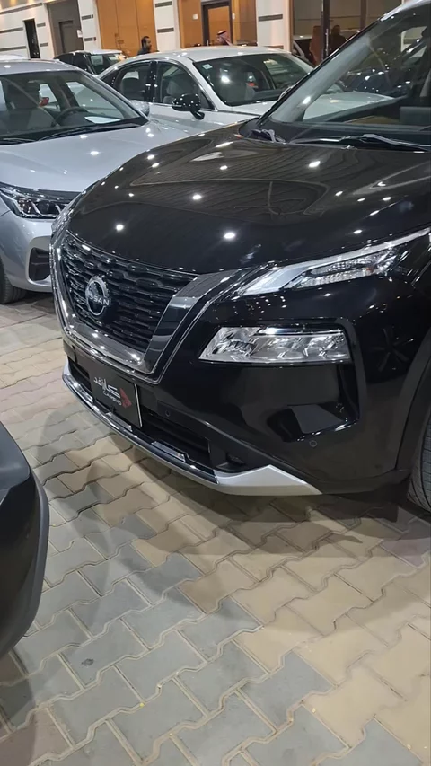 Nissan X-Trail SL 2024