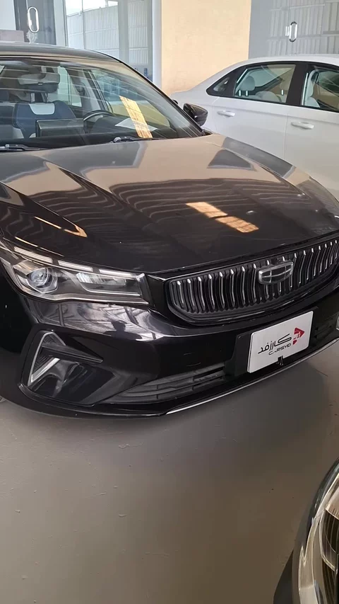 جيلي امجراند GK 2023