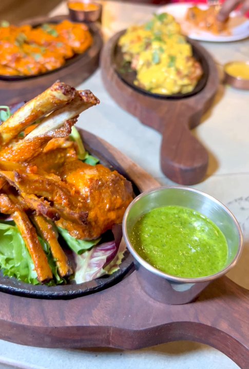 Singh's Kitchen - Indian Near Me - Libertyville, Illinois