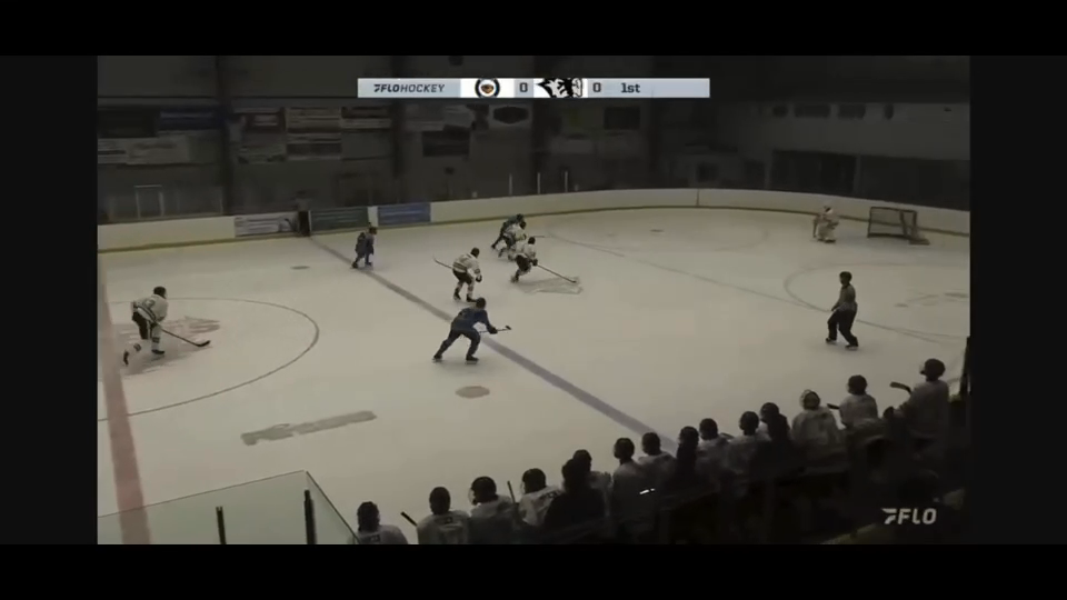 Max Yackoboski goal 1 against eastman selects