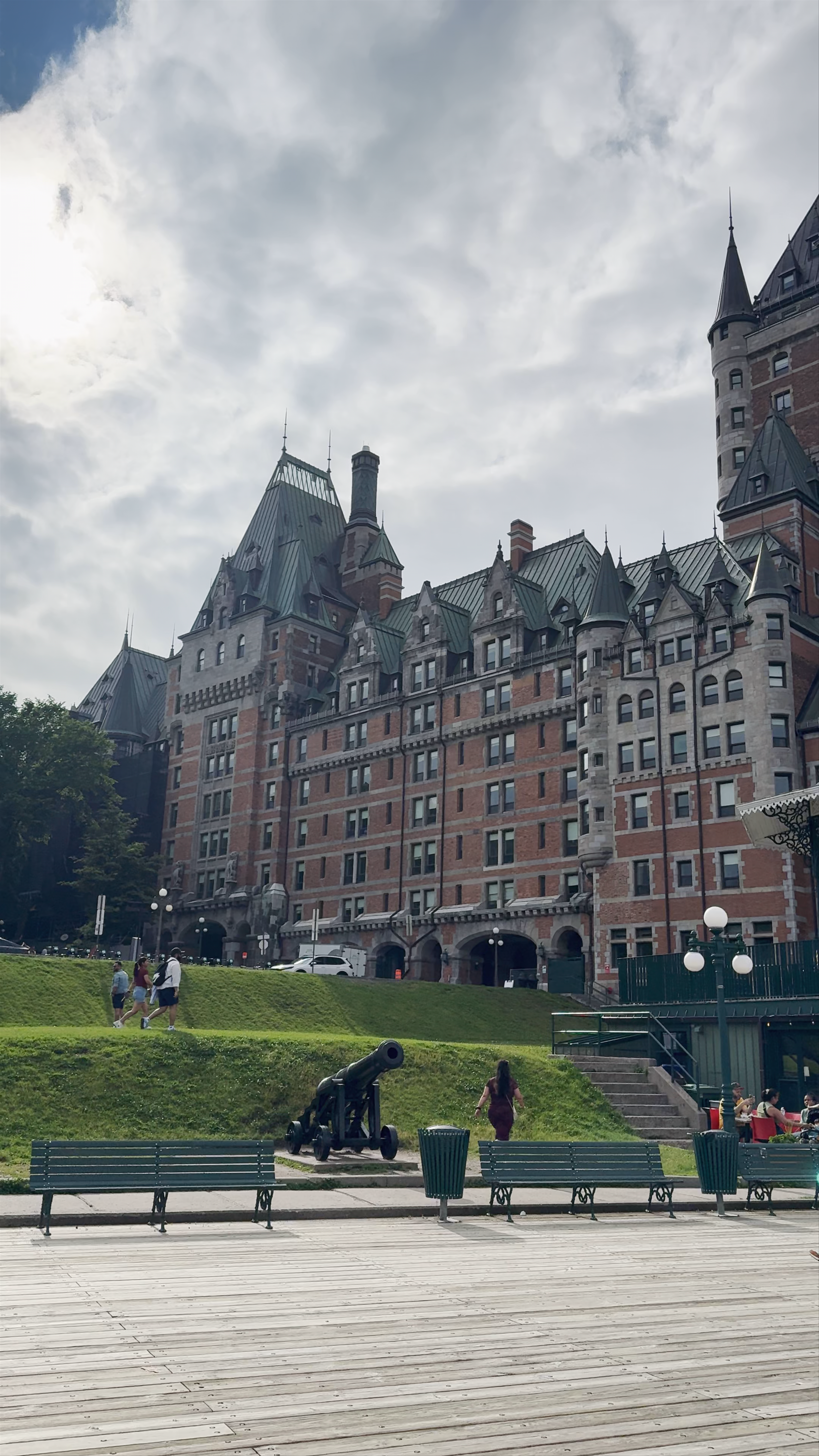 Fairmont Le Château Frontenac