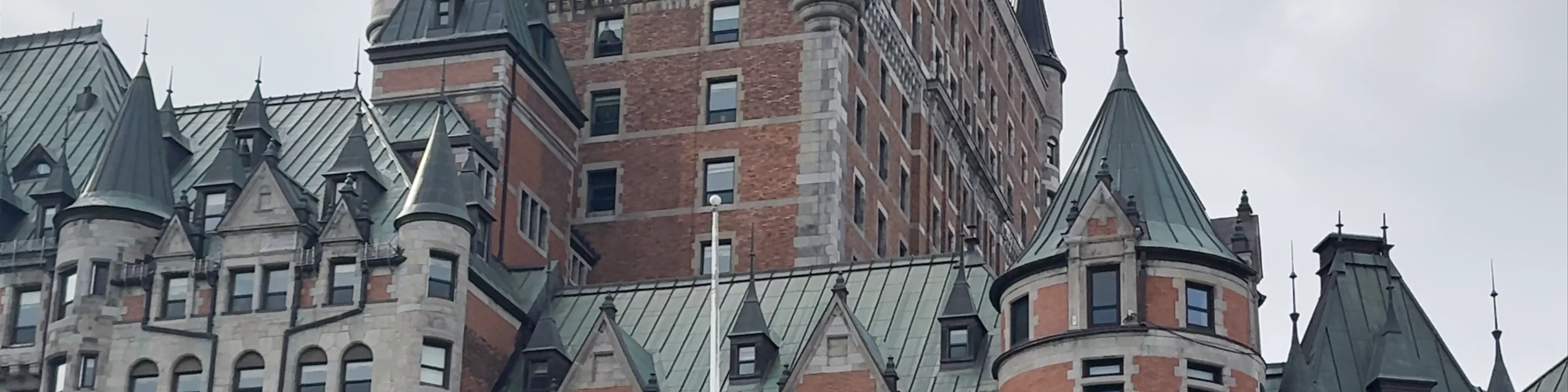 Fairmont Le Château Frontenac