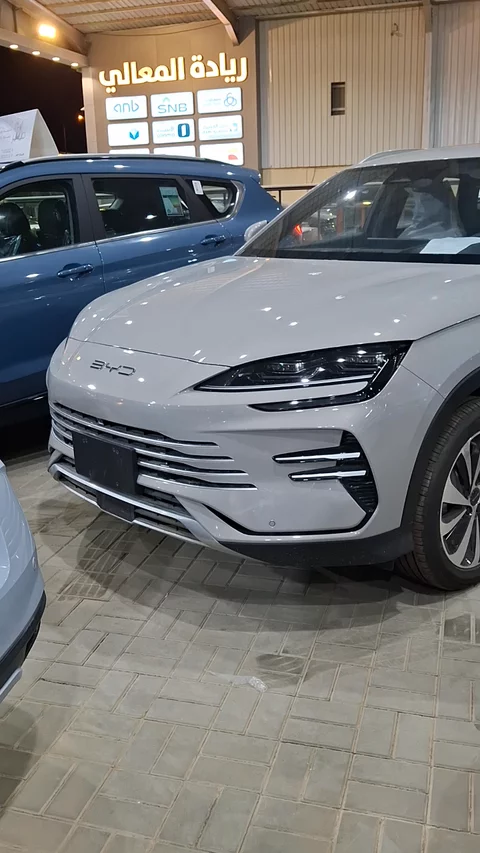 BYD Song PLUS PREMIUM 2026