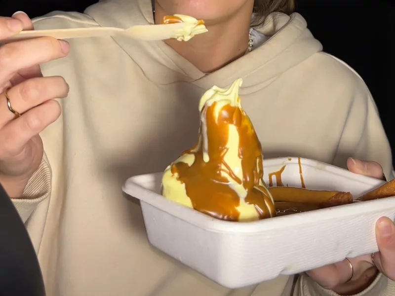 Dessert Review