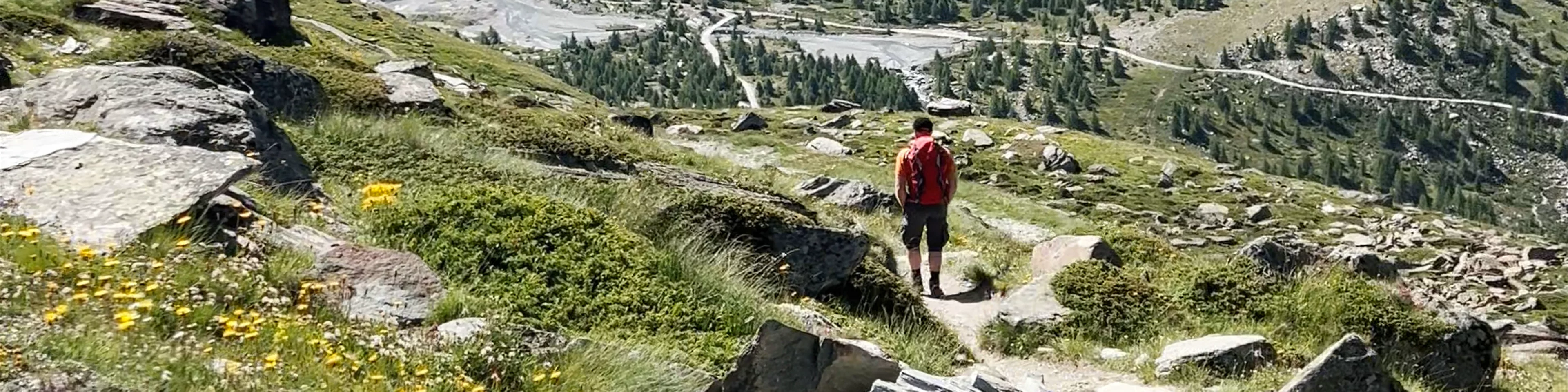 5 Lakes Walk