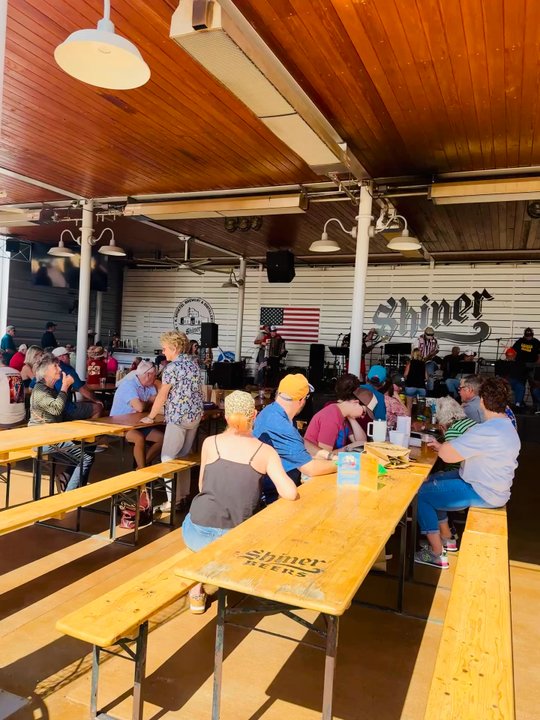 Shiner Bock Brewery - Breweries Near Me - Shiner, Texas