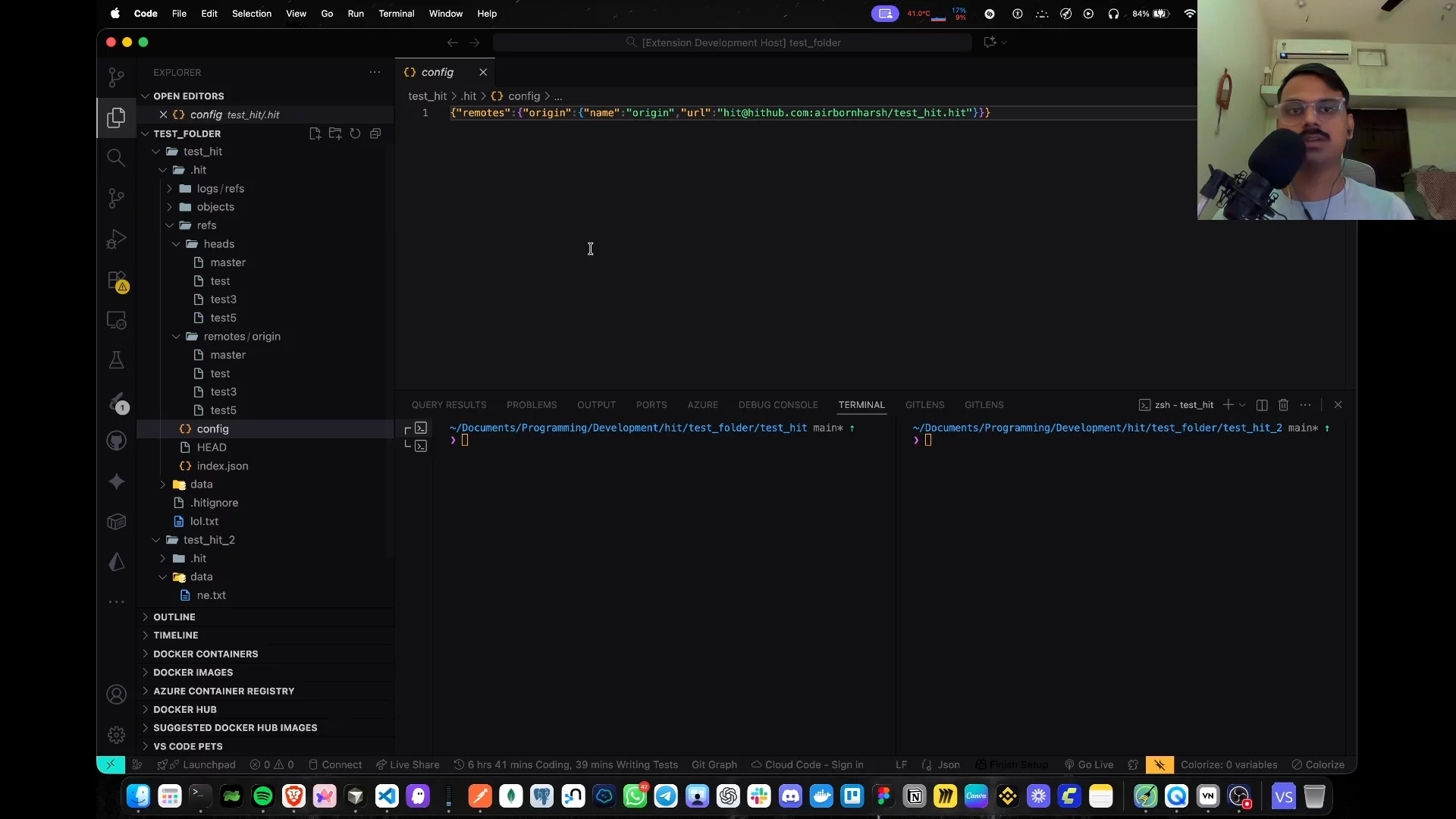 HIT (Version Source Control) image 1