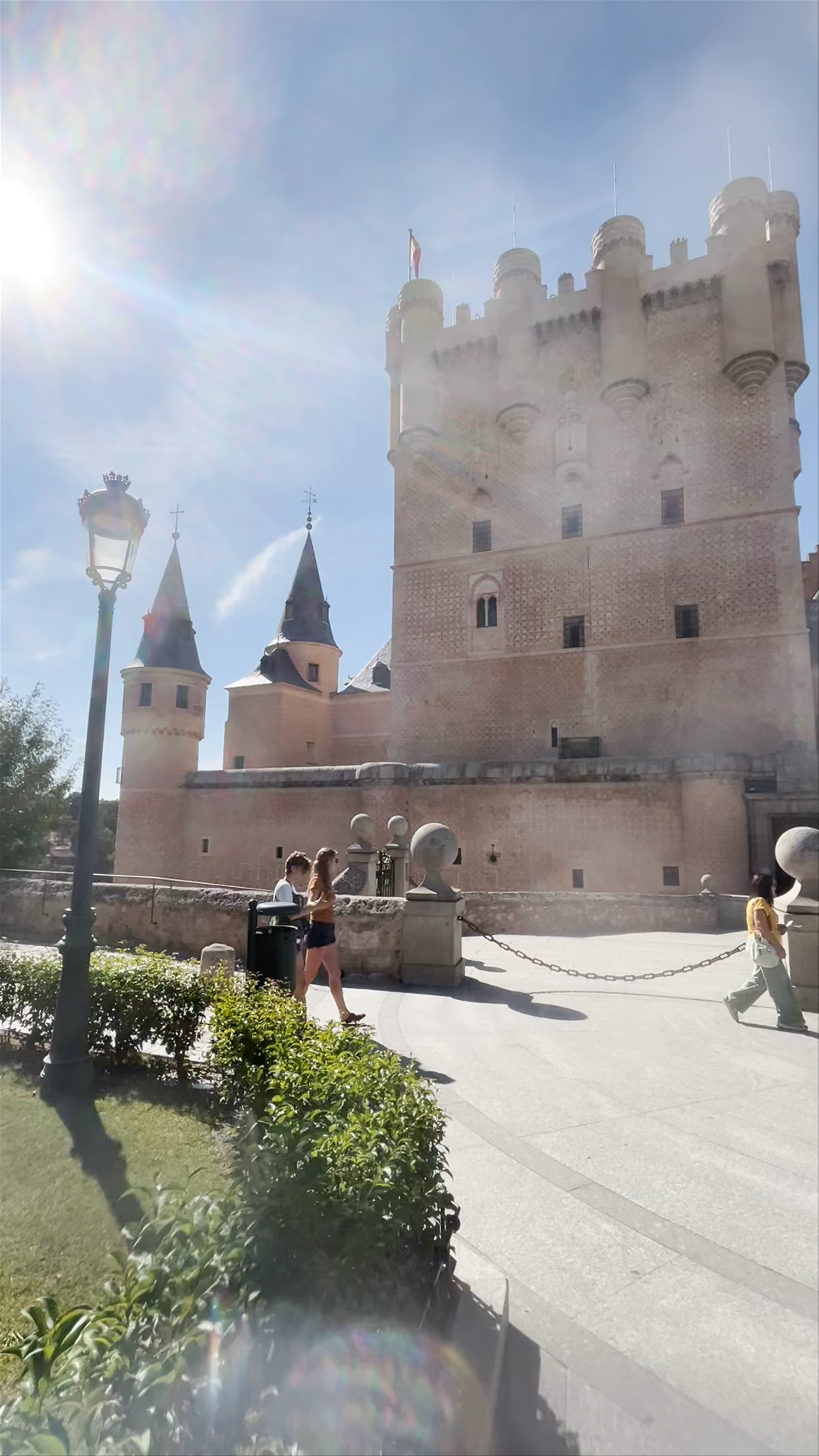 Alcázar de Segovia: Majestic Fortress in Castilla y León, Spain