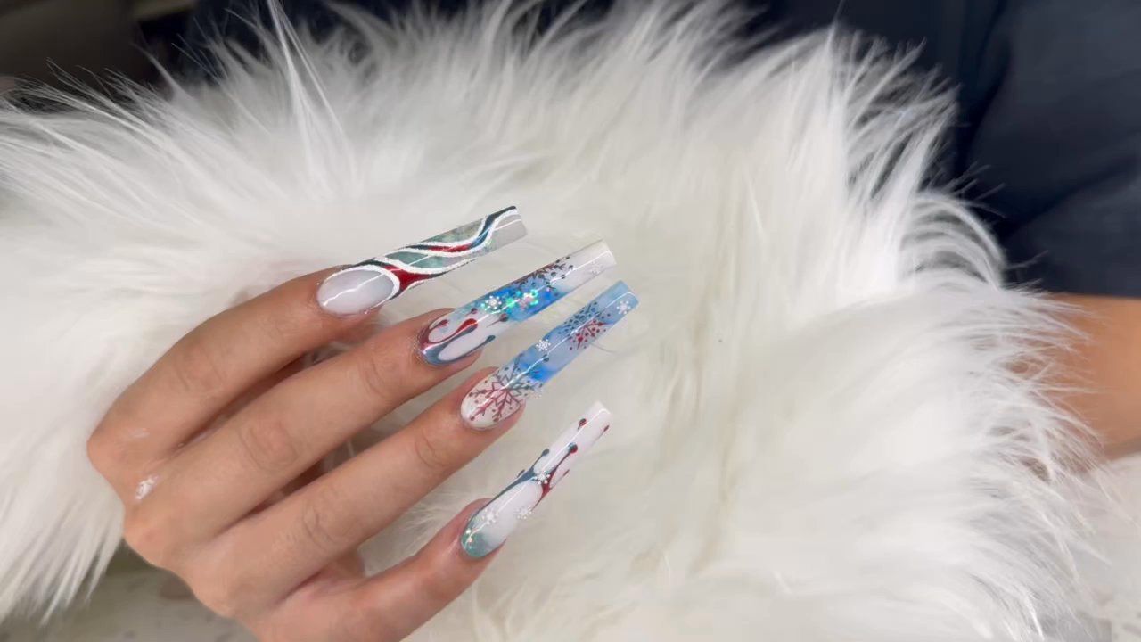 Lux Nail Bar - Nail Salons Near Me - Conway, Arkansas