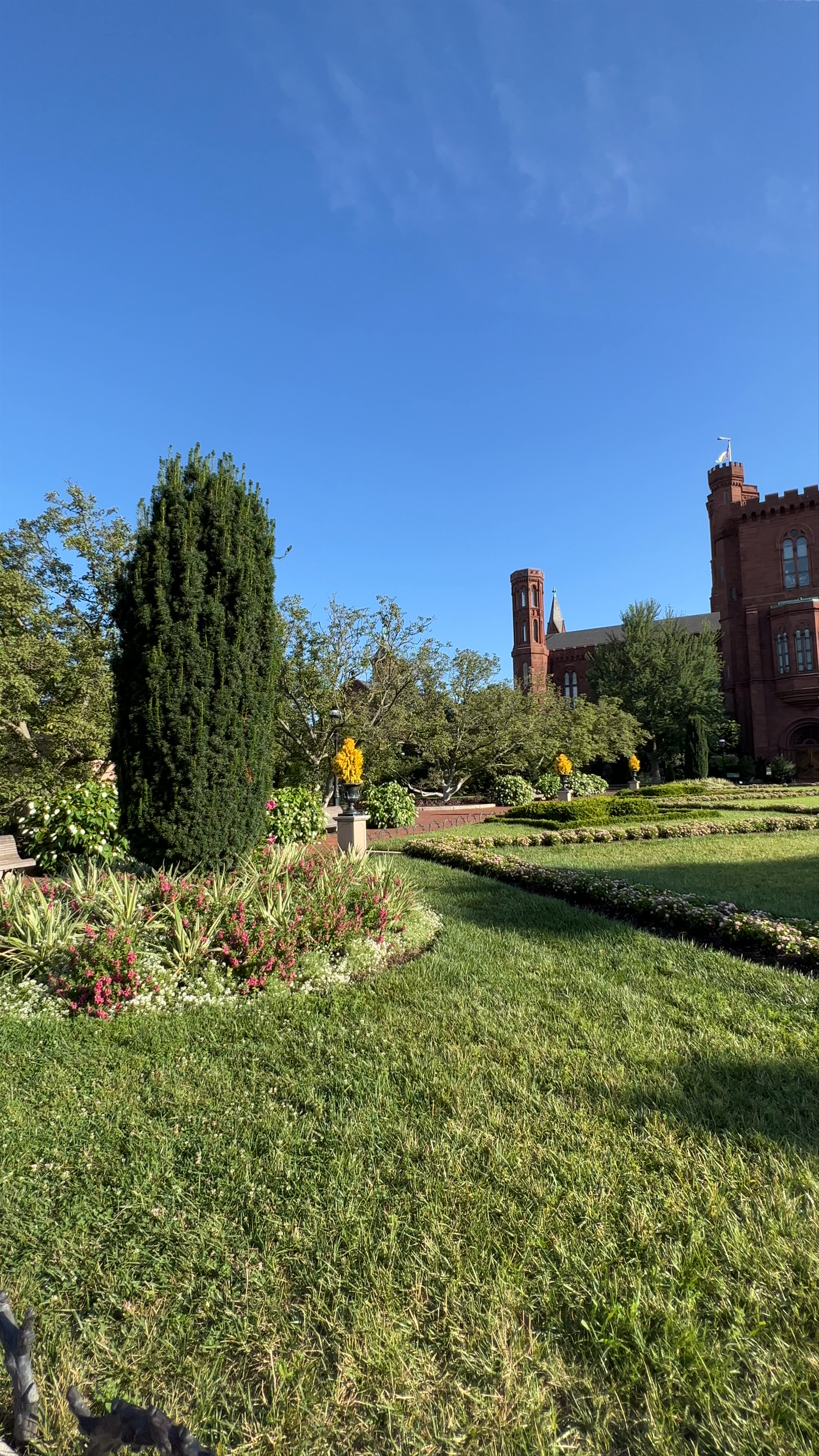 Enid A. Haupt Garden