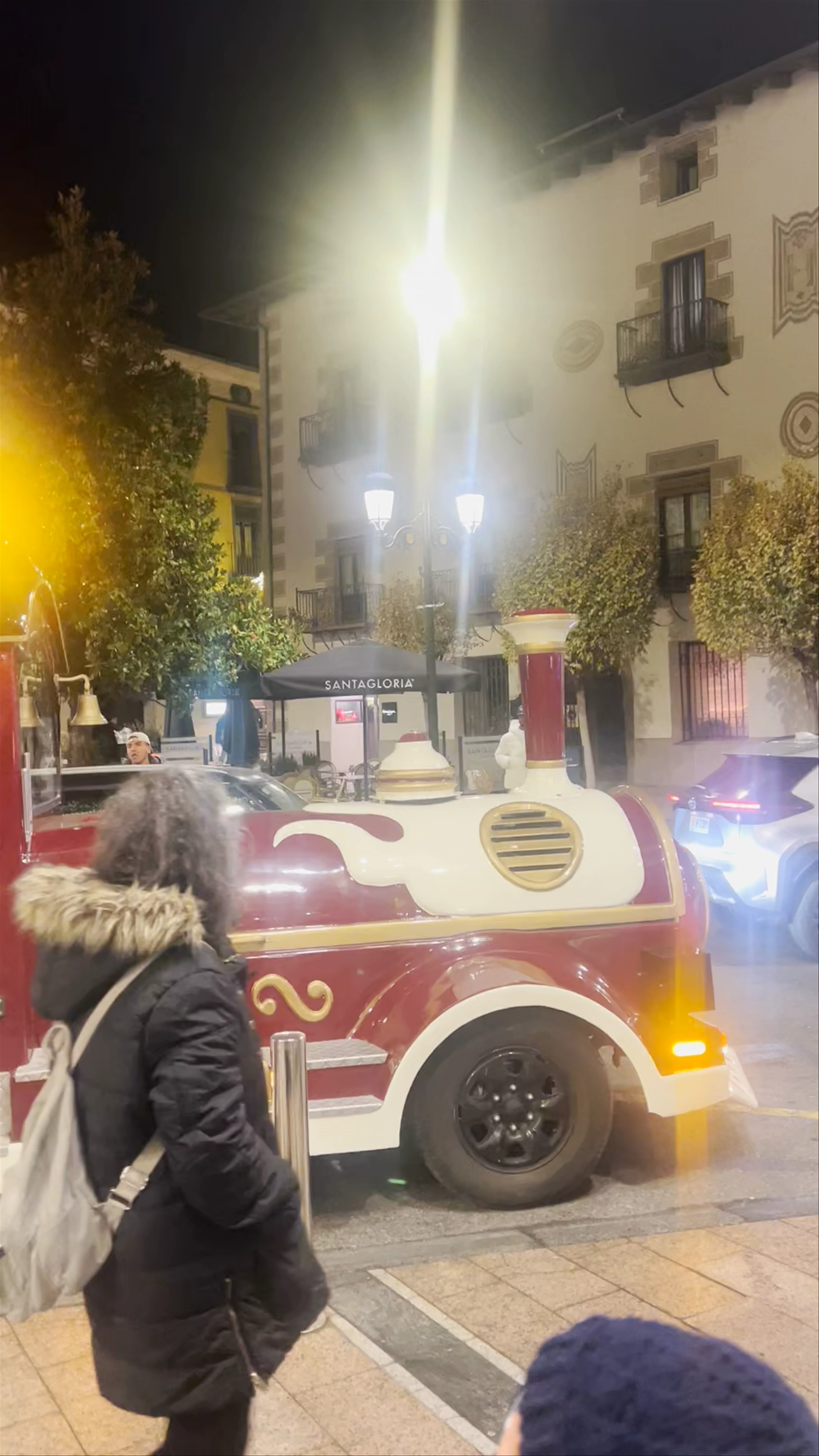 Plaça Príncep Benlloch, Plaça Rebés
