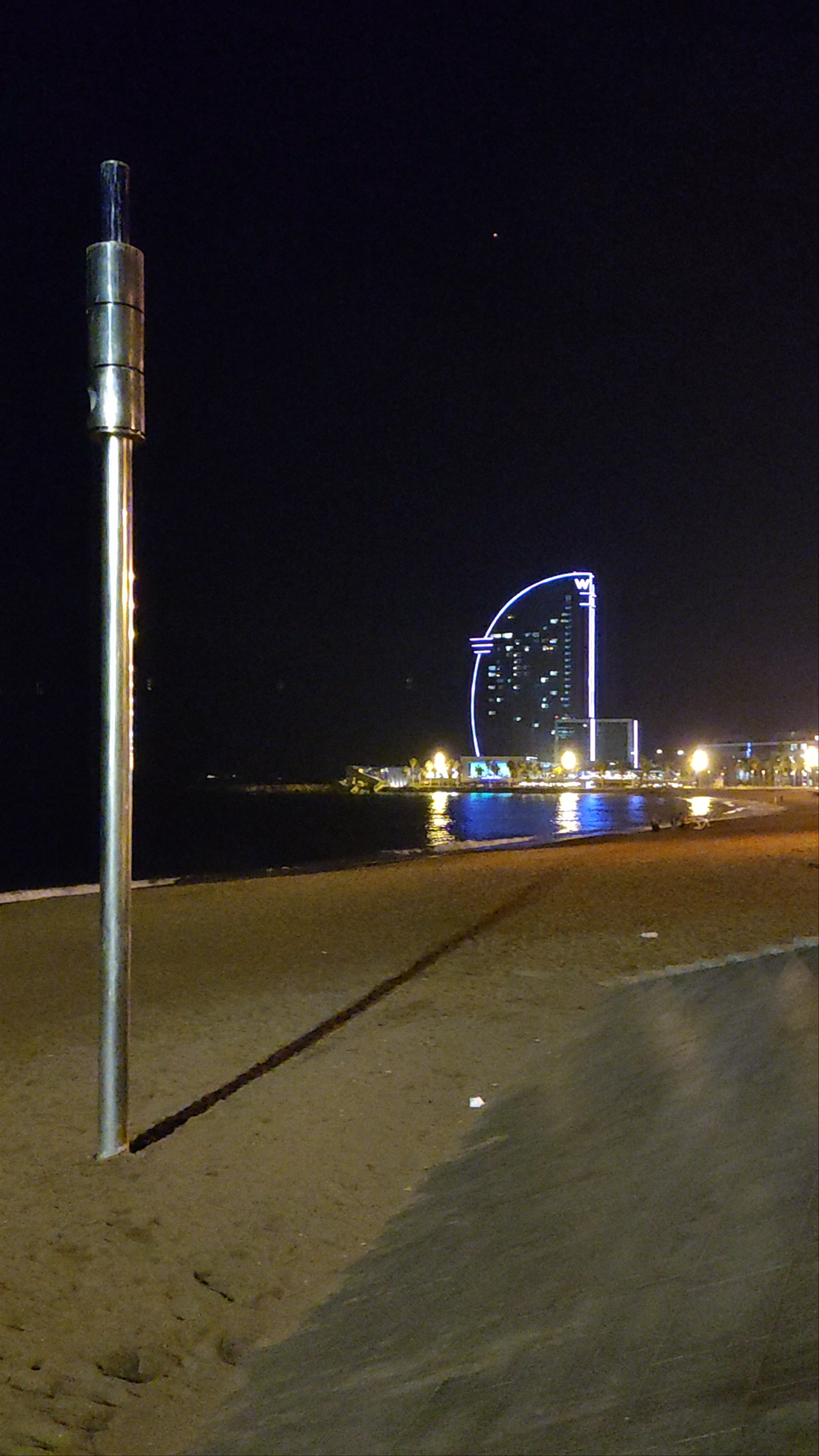 Platja de la Barceloneta