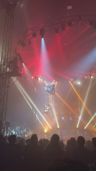 Paranormal Cirque - Performing Arts Near Me - Miramar, Florida