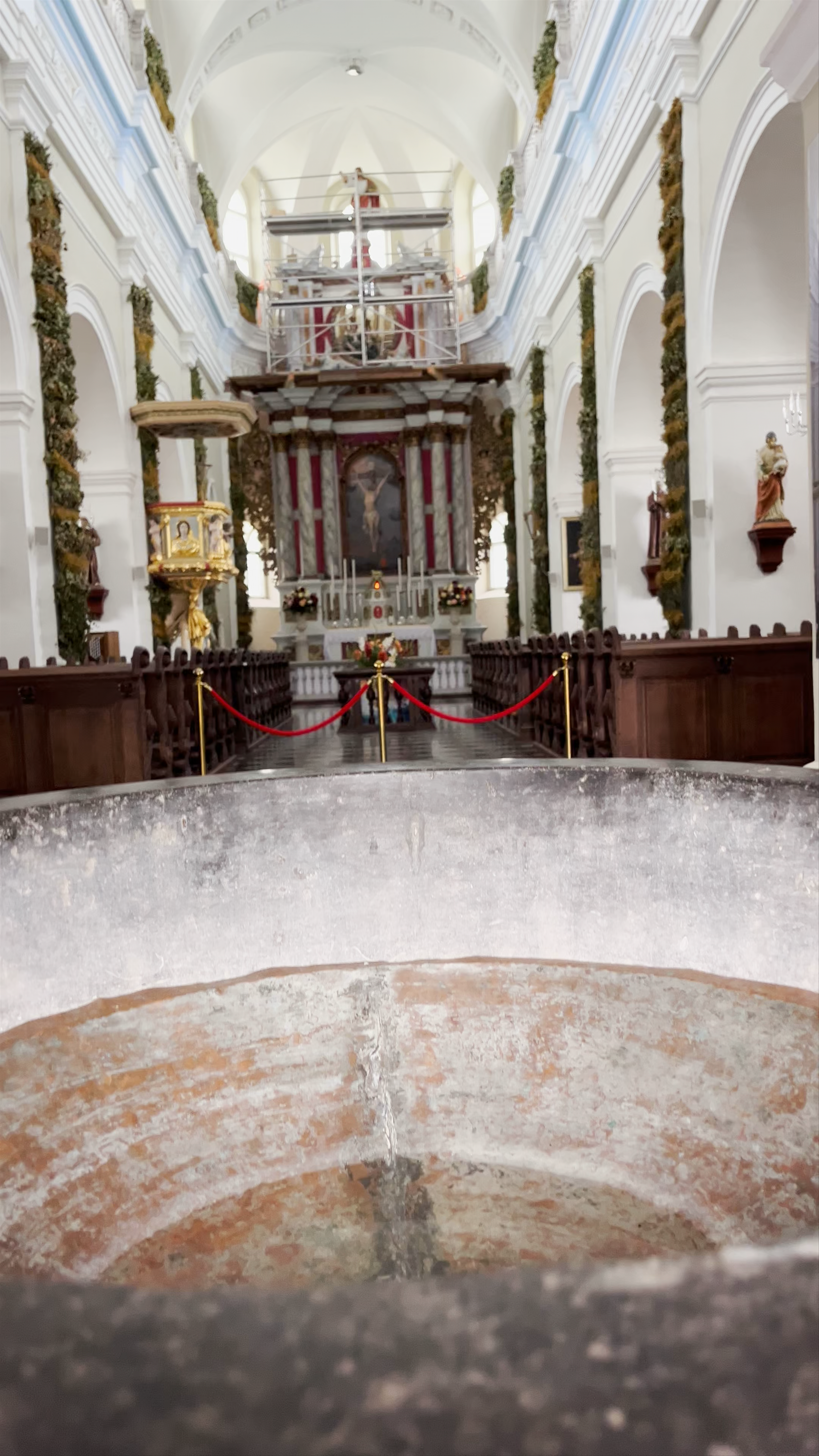 Church of the Assumption of the Blessed Virgin Mary
