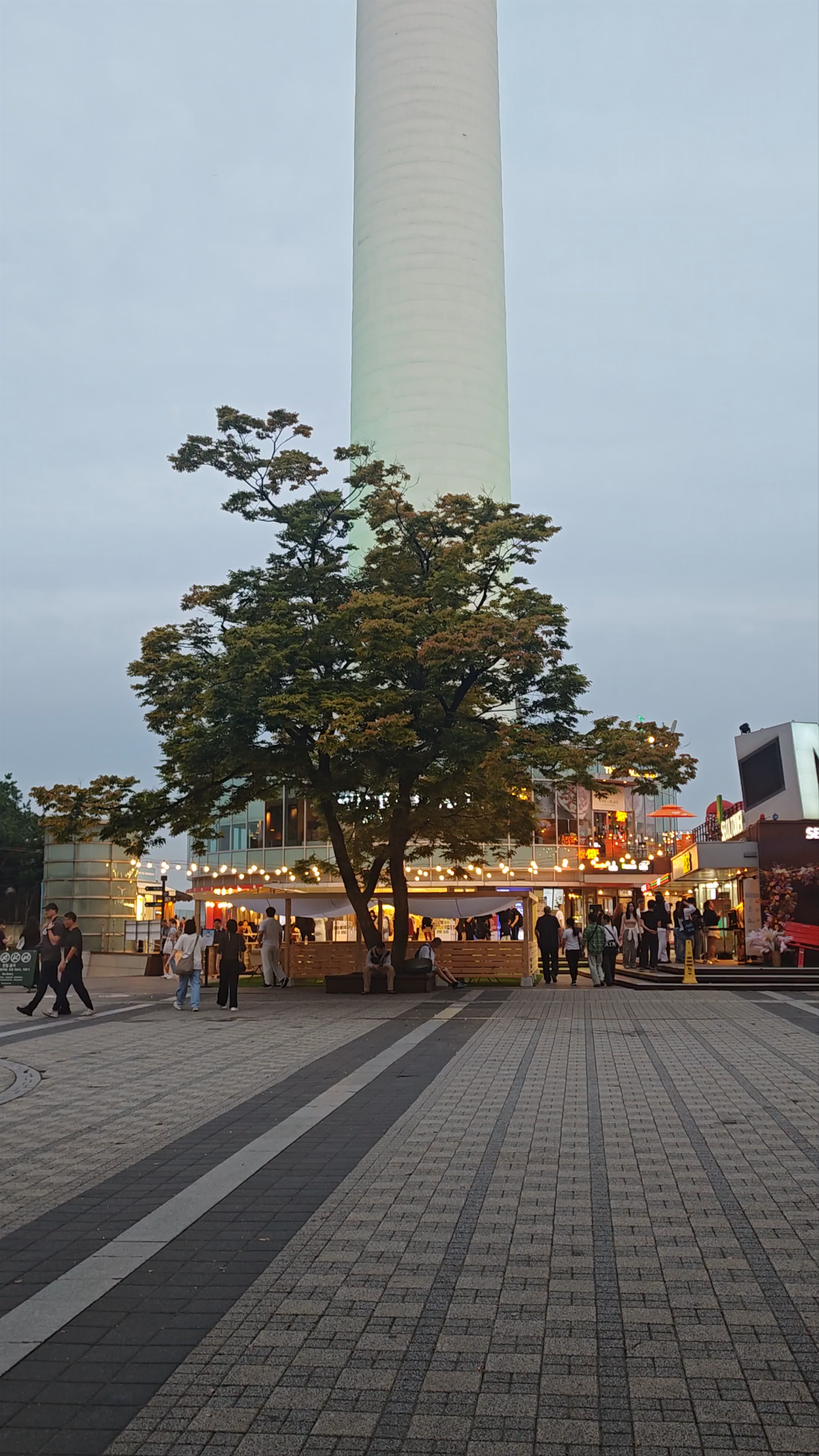 N Seoul Tower