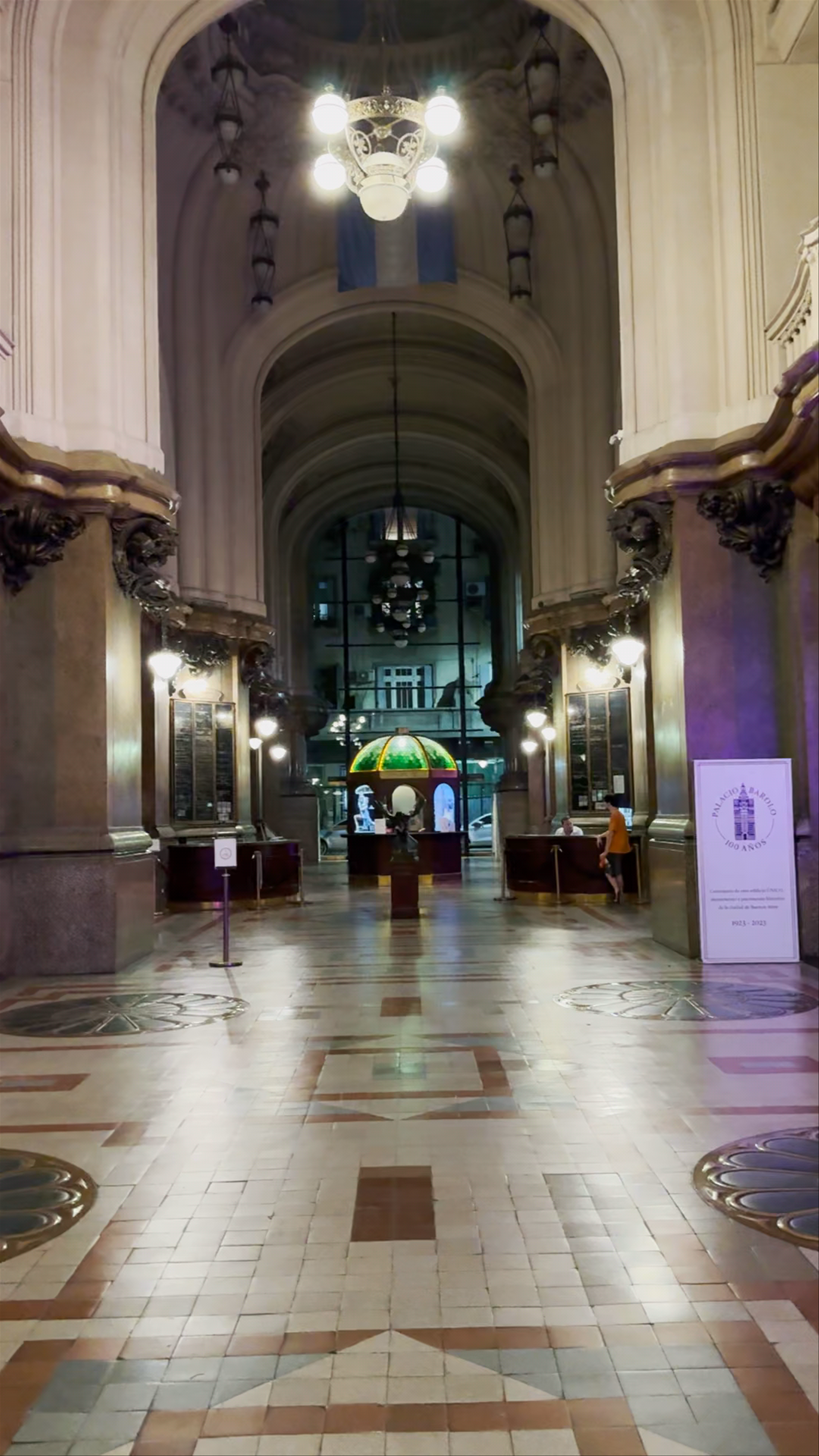 La Panera Rosa - Palacio Barolo