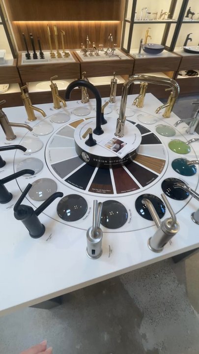 Kohler - Interior Design Near Me - Solana Beach, California
