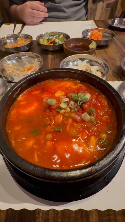 ON Korean Kitchen - Hot!! - Korean Near Me - Corona, California