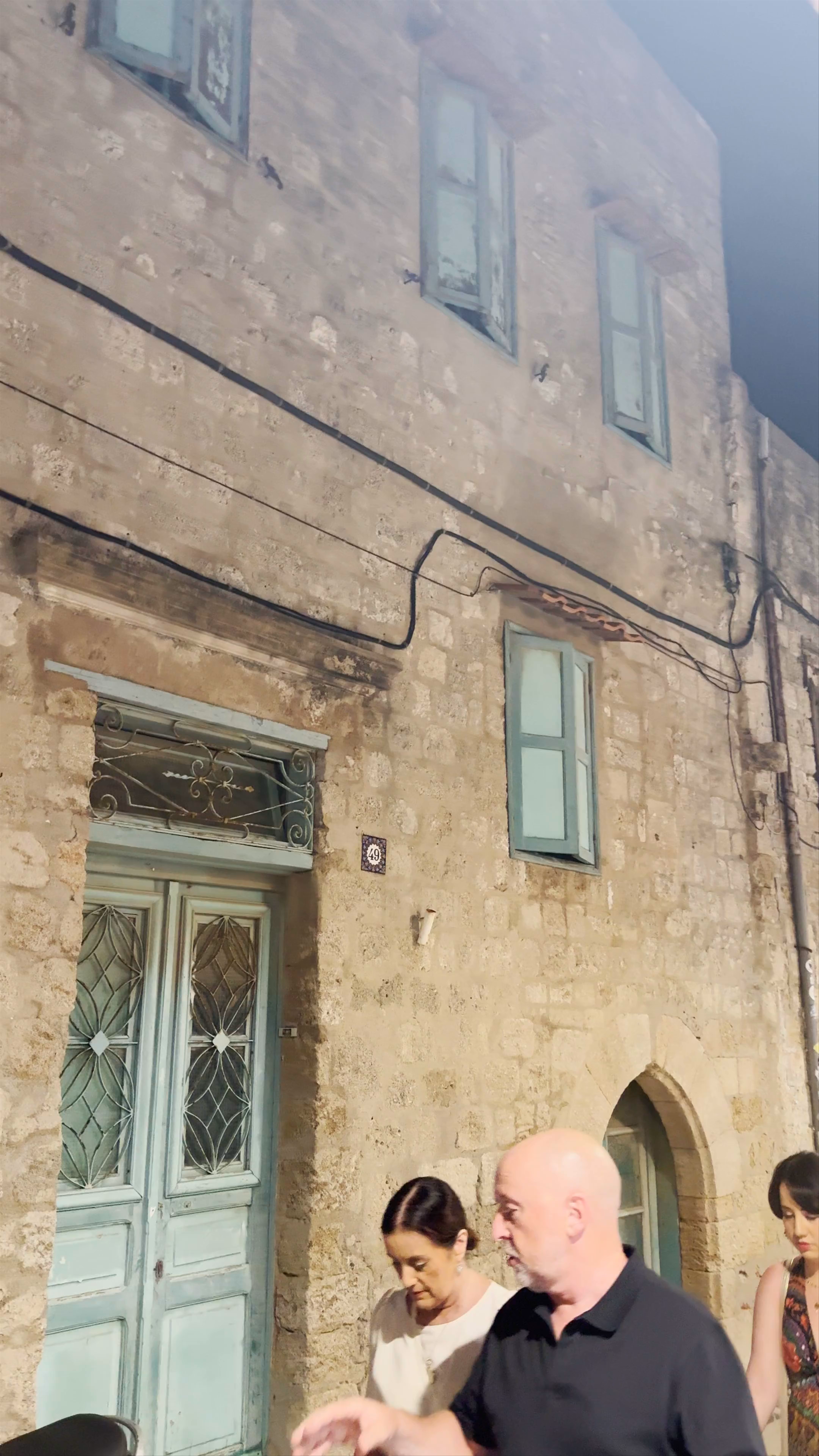 Knights Of The Old Town: Evening Stroll in Historic Rhodes, Greece