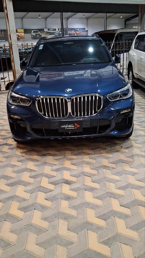 بي ام دبليو X5 X-DRIVE 50i 2019