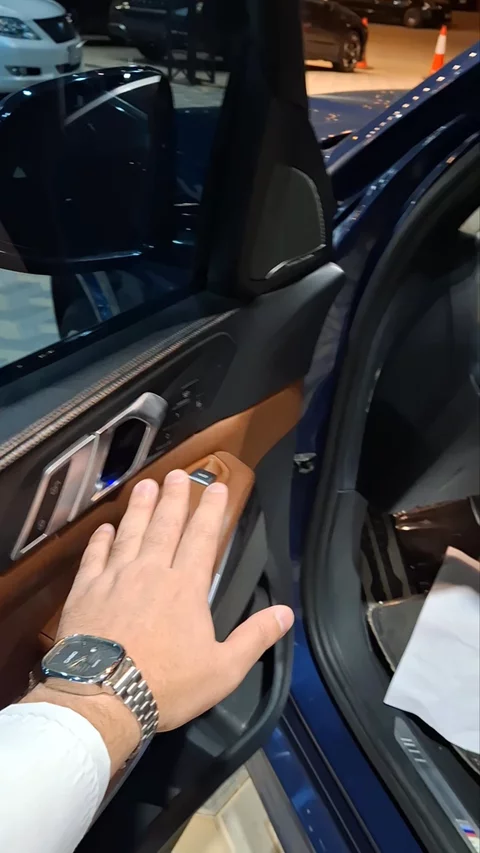 بي ام دبليو X5 X-DRIVE 50i 2019