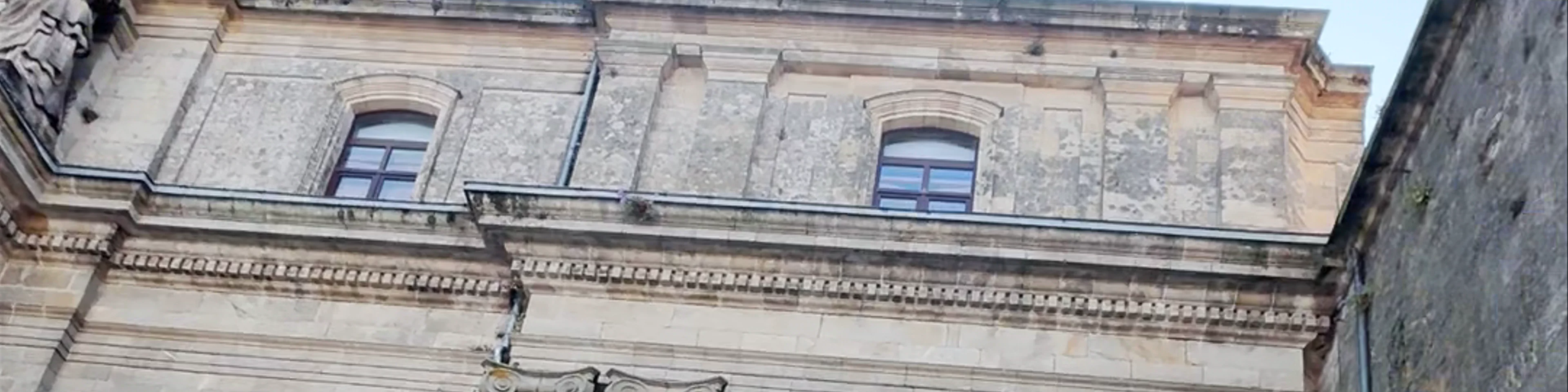 Igrexa da Universidade - USC