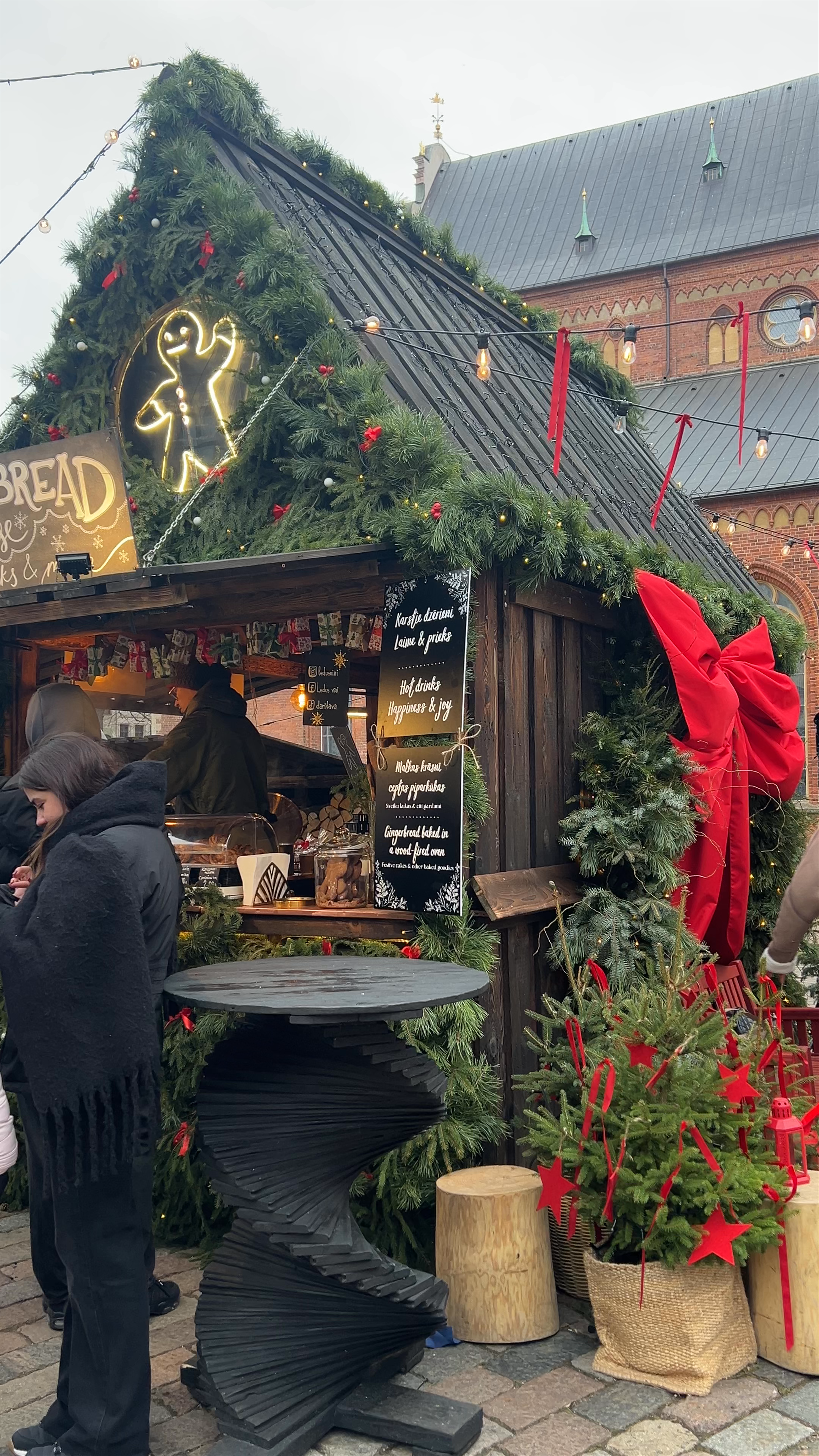 Riga Christmas Market