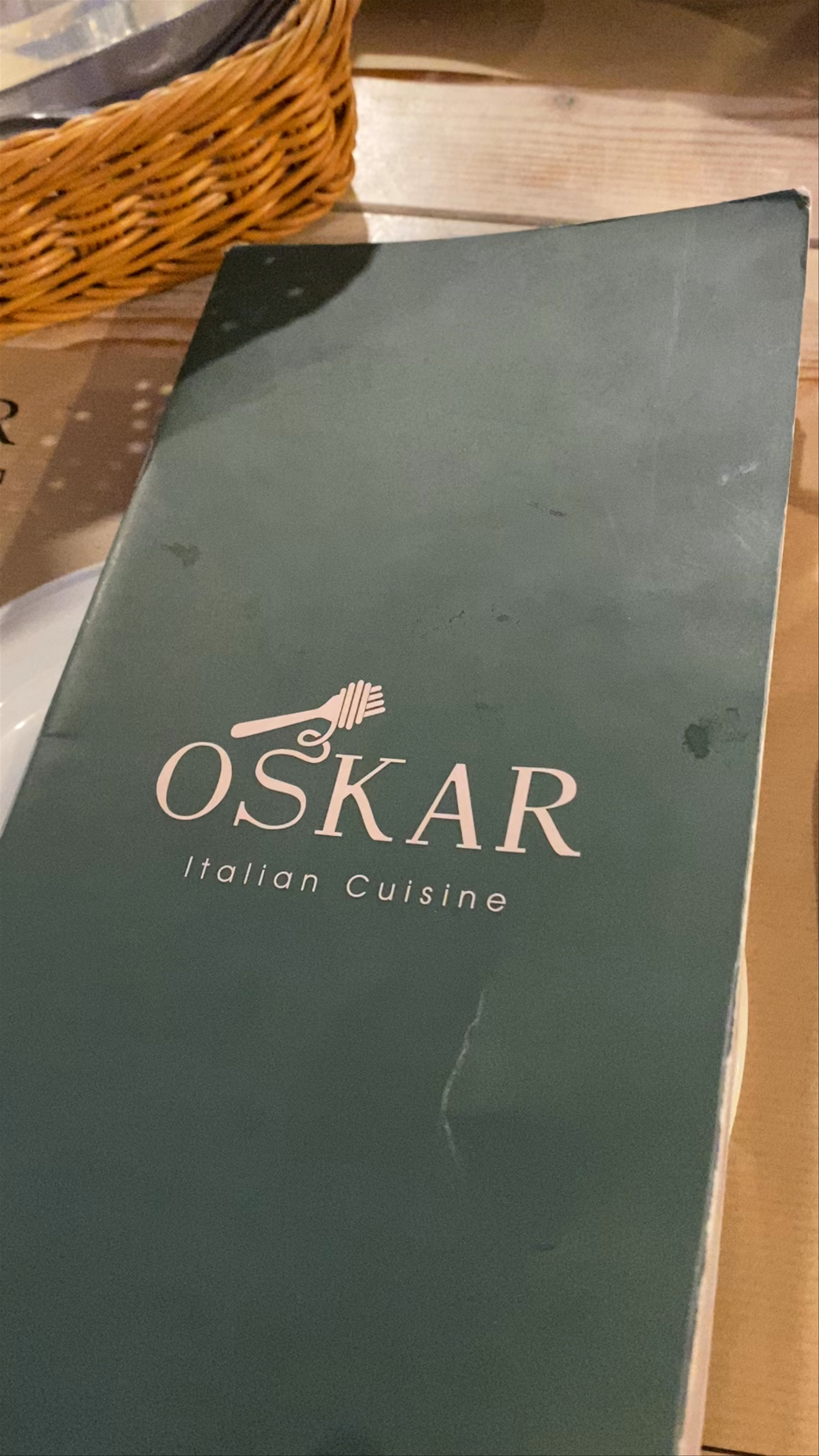 Oskar Pizza & Pasta