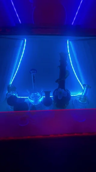 Preview pic of Lava Lamp Hut