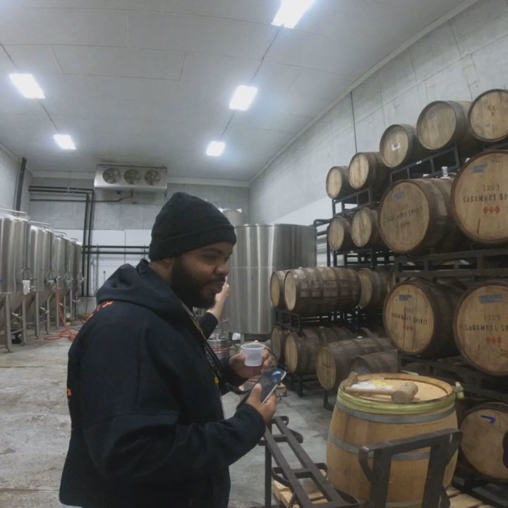 Oliver Brewing - Tour - Breweries Near Me - Baltimore, Maryland