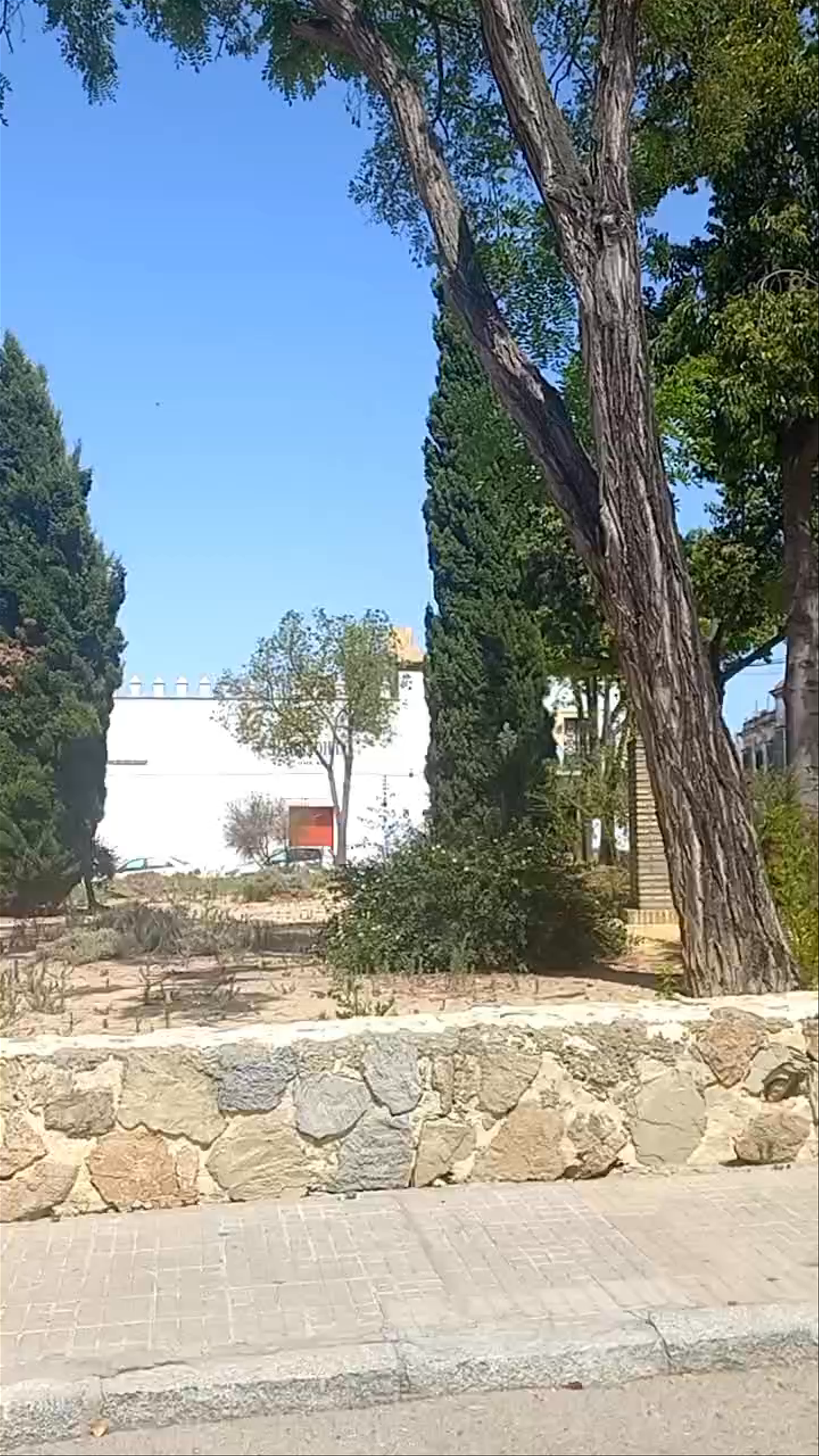 Castillo De Santiago