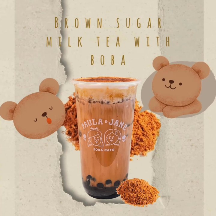 Paula & Jane Boba Cafe - Bubble Tea Near Me - Willimantic, Connecticut