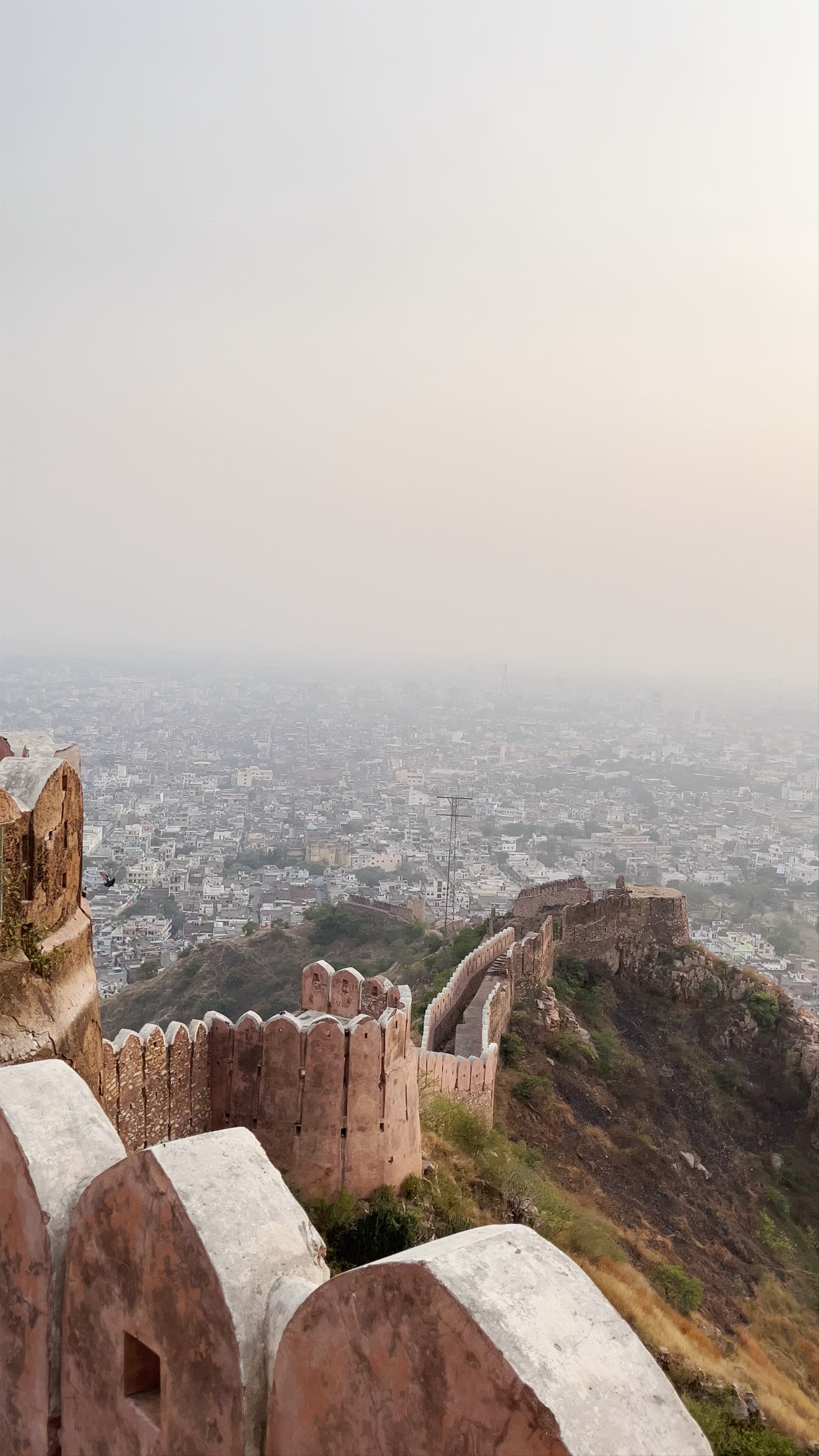 Nahargarh Fort