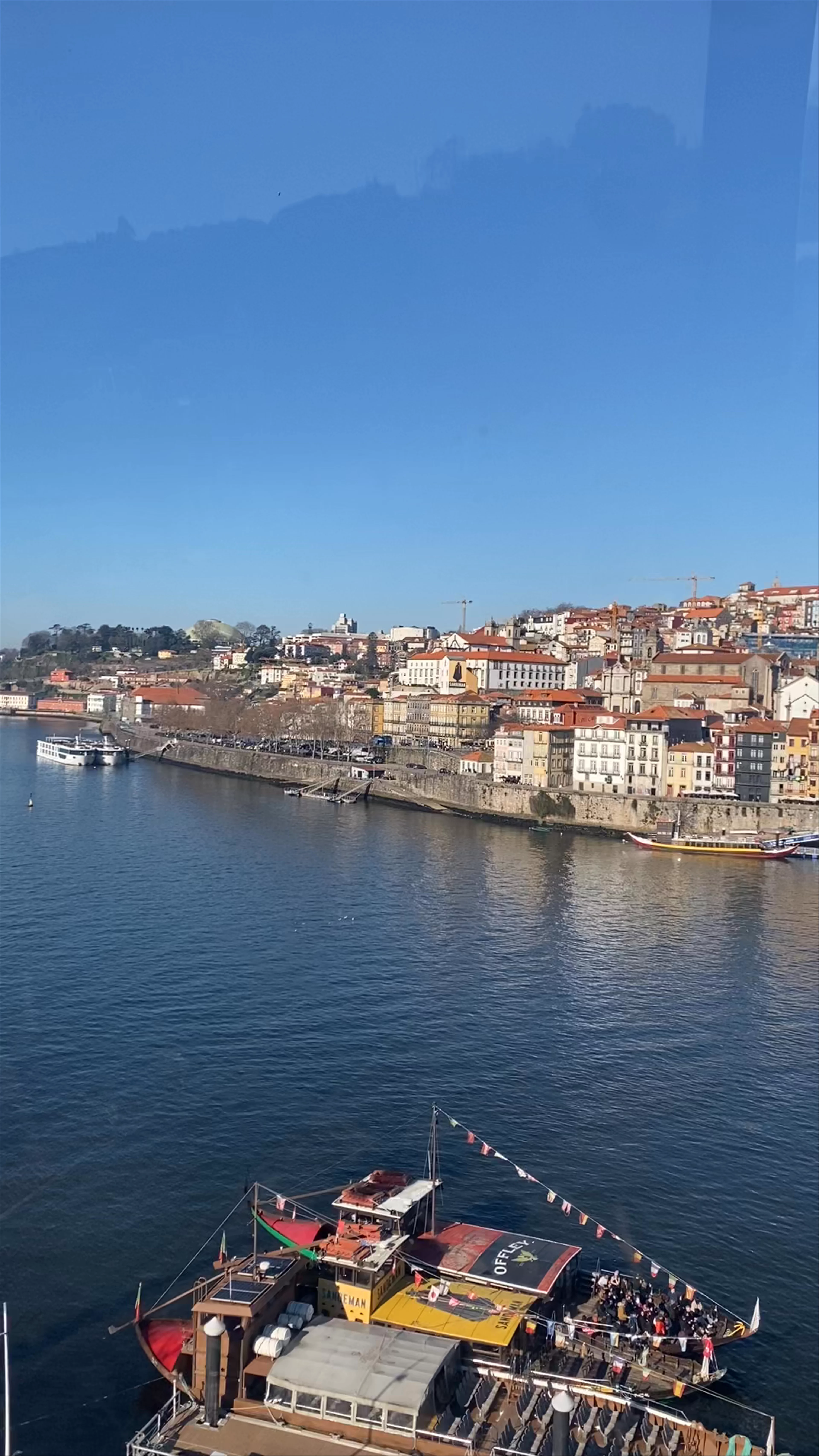 Puente Don Luis I, Ponte Luís I, Porto, Portugal
