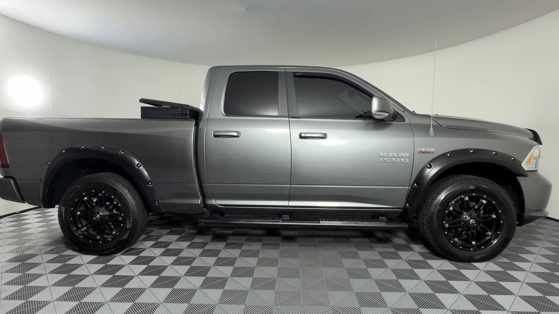 Three 21 Auto - #2029 - 2013 Ram 1500 Sport Quad Cab