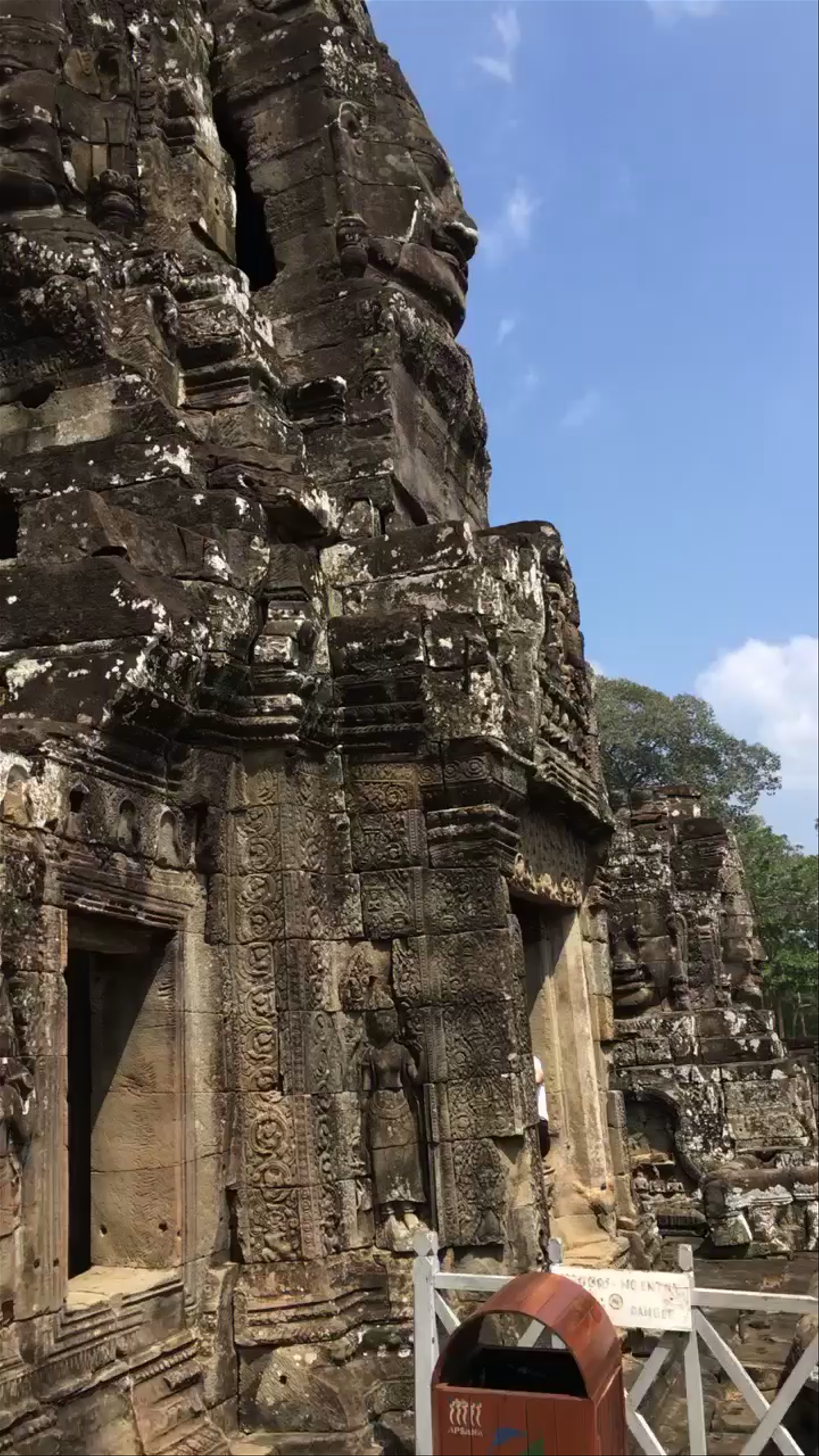 Angkor Thom: Mystical Faces of Cambodia’s Ancient Capital