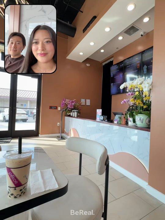 Pekoe - Pretty interior! Looks very lovely when the sun is out and has been less busy in the afternoon :) - Bubble Tea Near Me - Milpitas, California