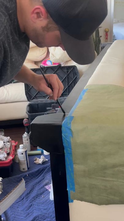 Spencer’s Restorations - Prefect match - Furniture Repair Near Me