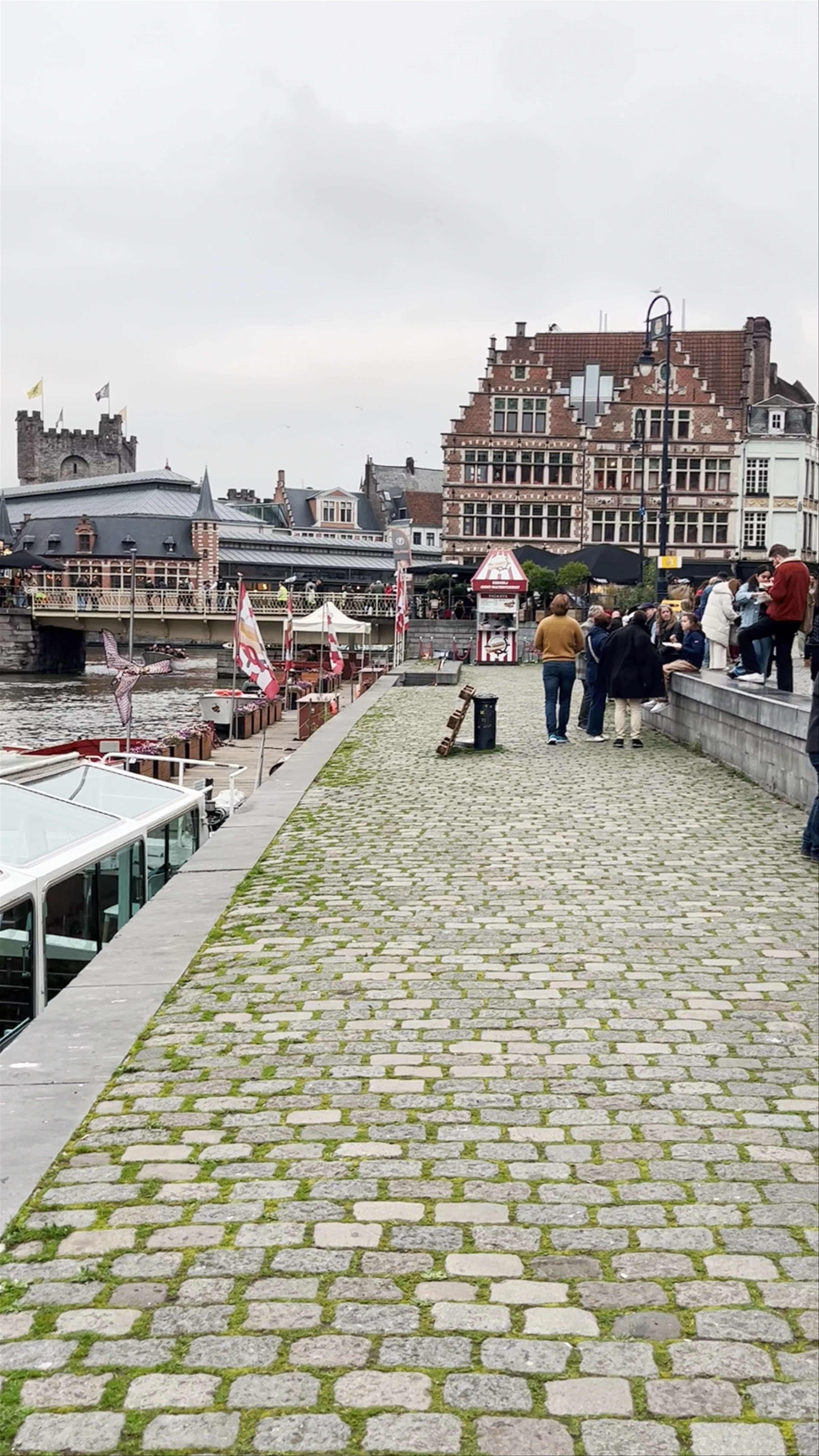 Graslei 14, Ghent