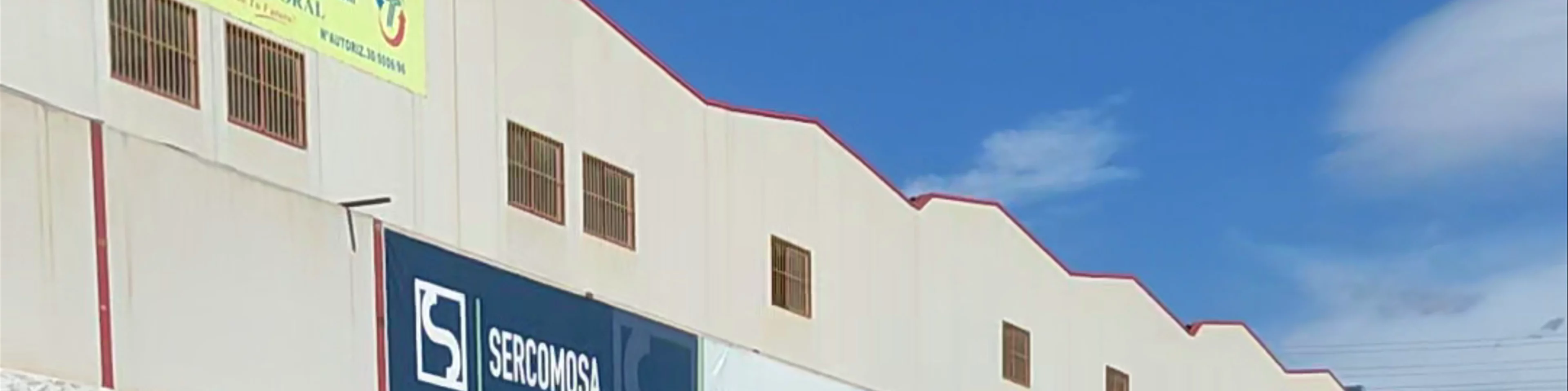 Recinto de Eventos De Molina de Segura (REMO)