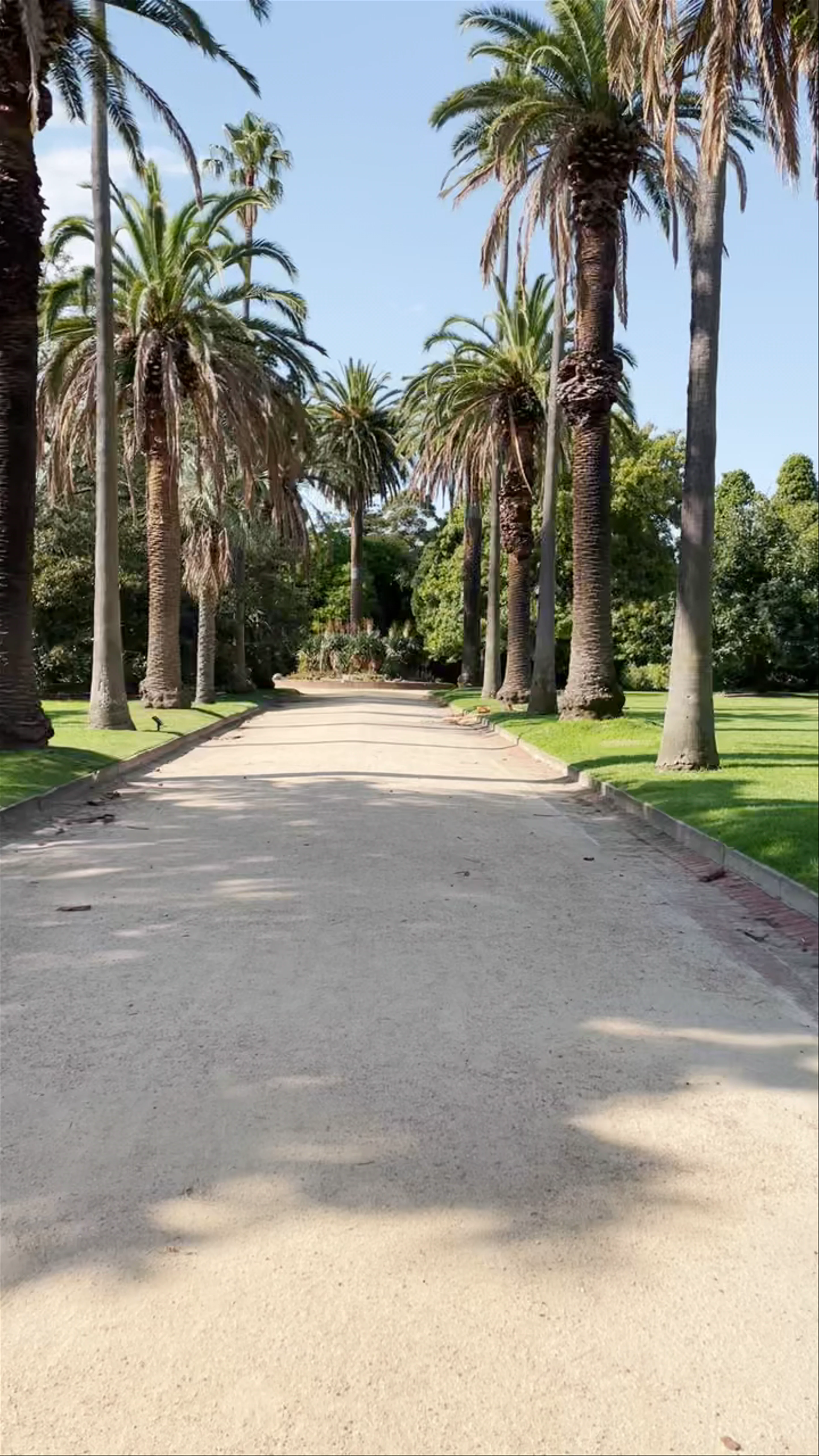 St Kilda Botanical Gardens